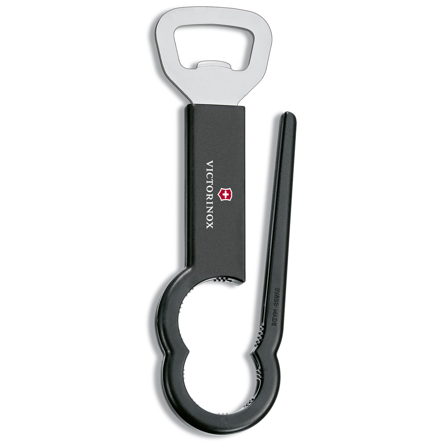 Victorinox PET-Flaschenöffner schwarz