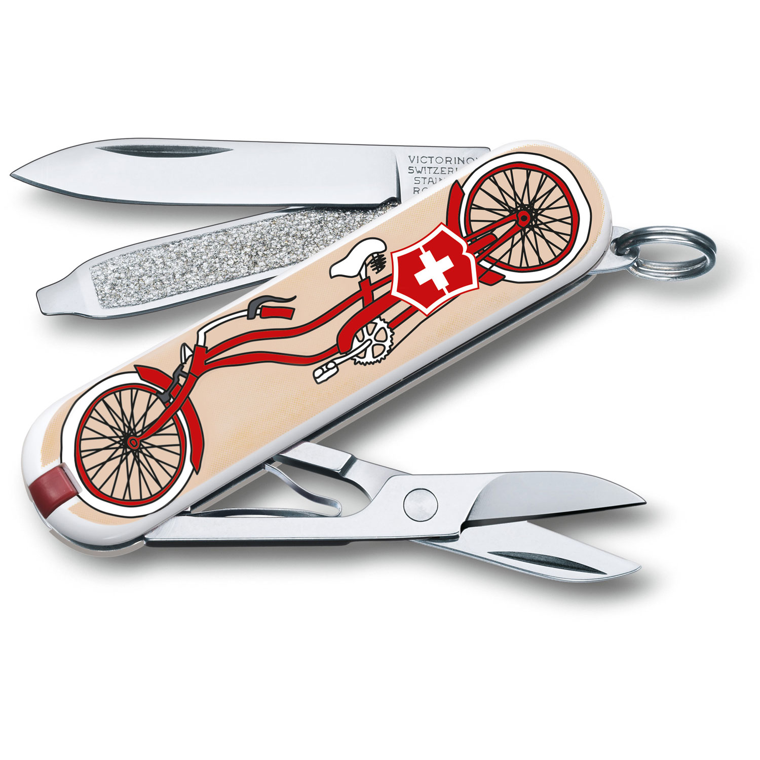 Victorinox Taschenmesser Classic Edition 2015 Bicycle