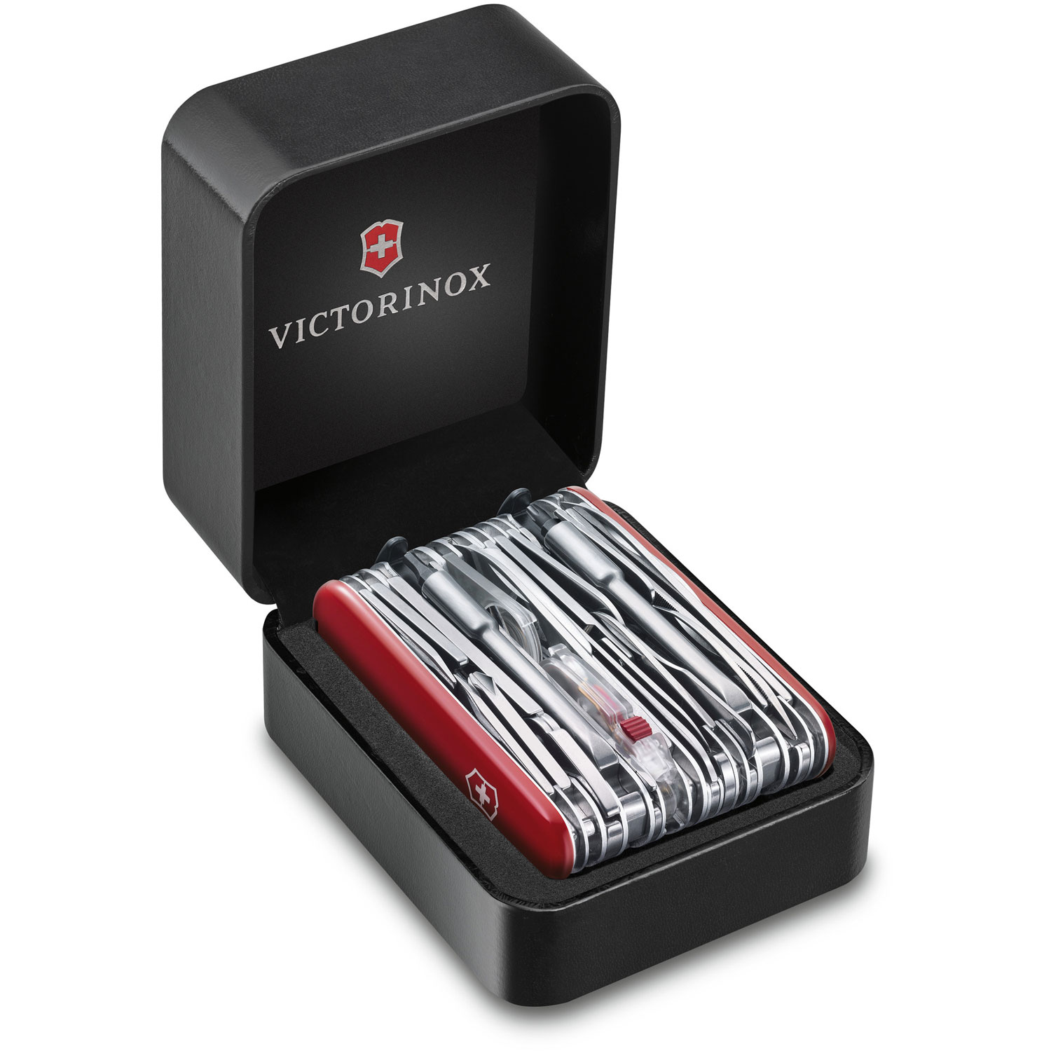 Victorinox Taschenmesser SwissChamp XXL in Box