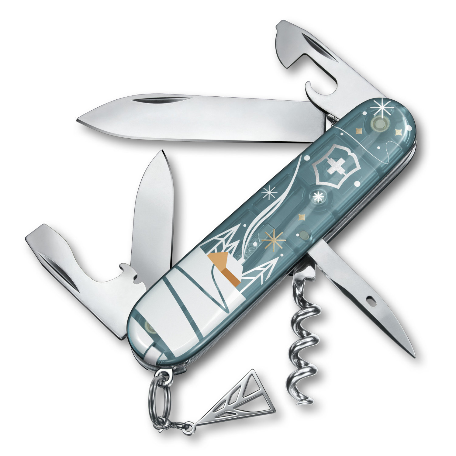 Victorinox Taschenmesser Winter Magic 2024