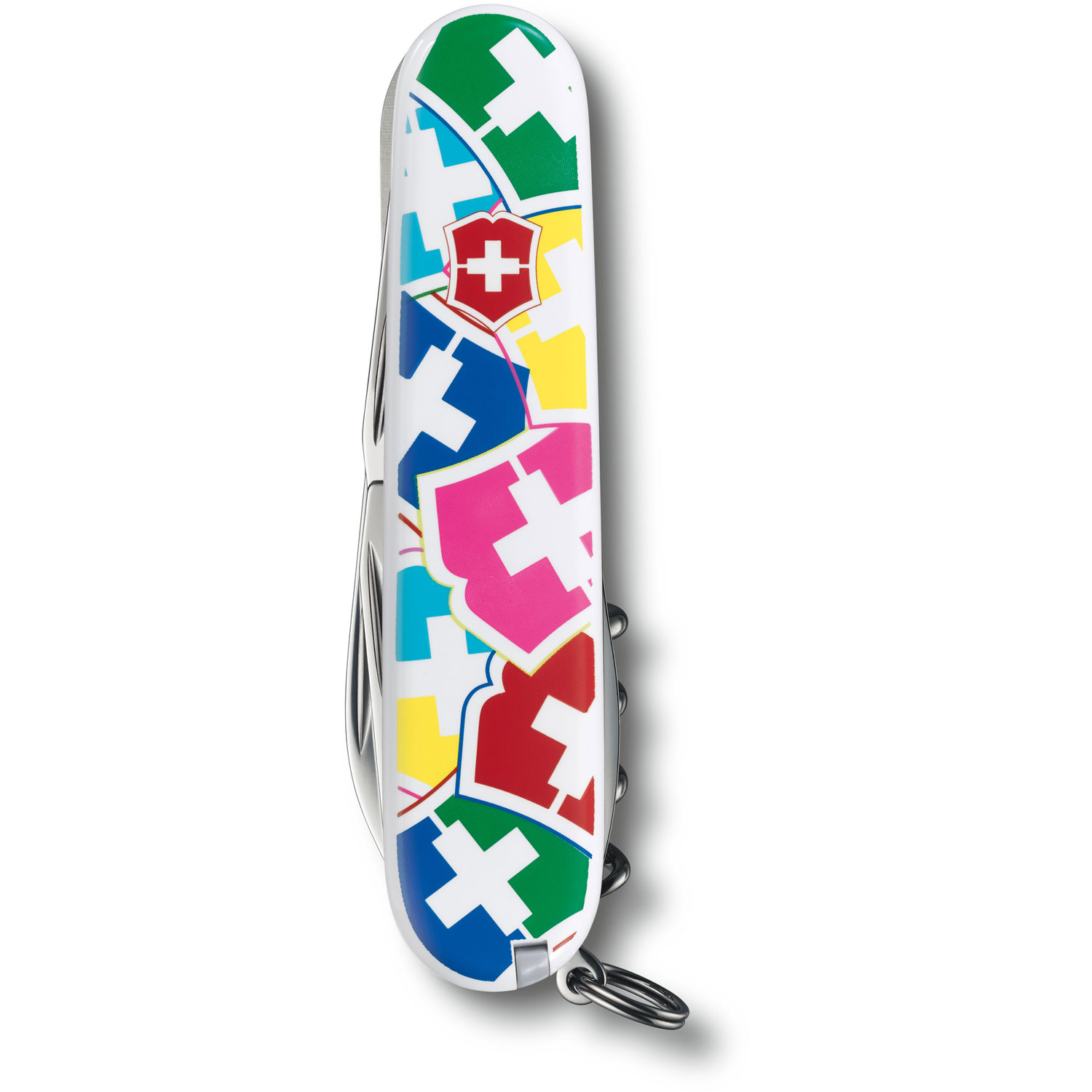 Victorinox Taschenmesser Spartan VX colors