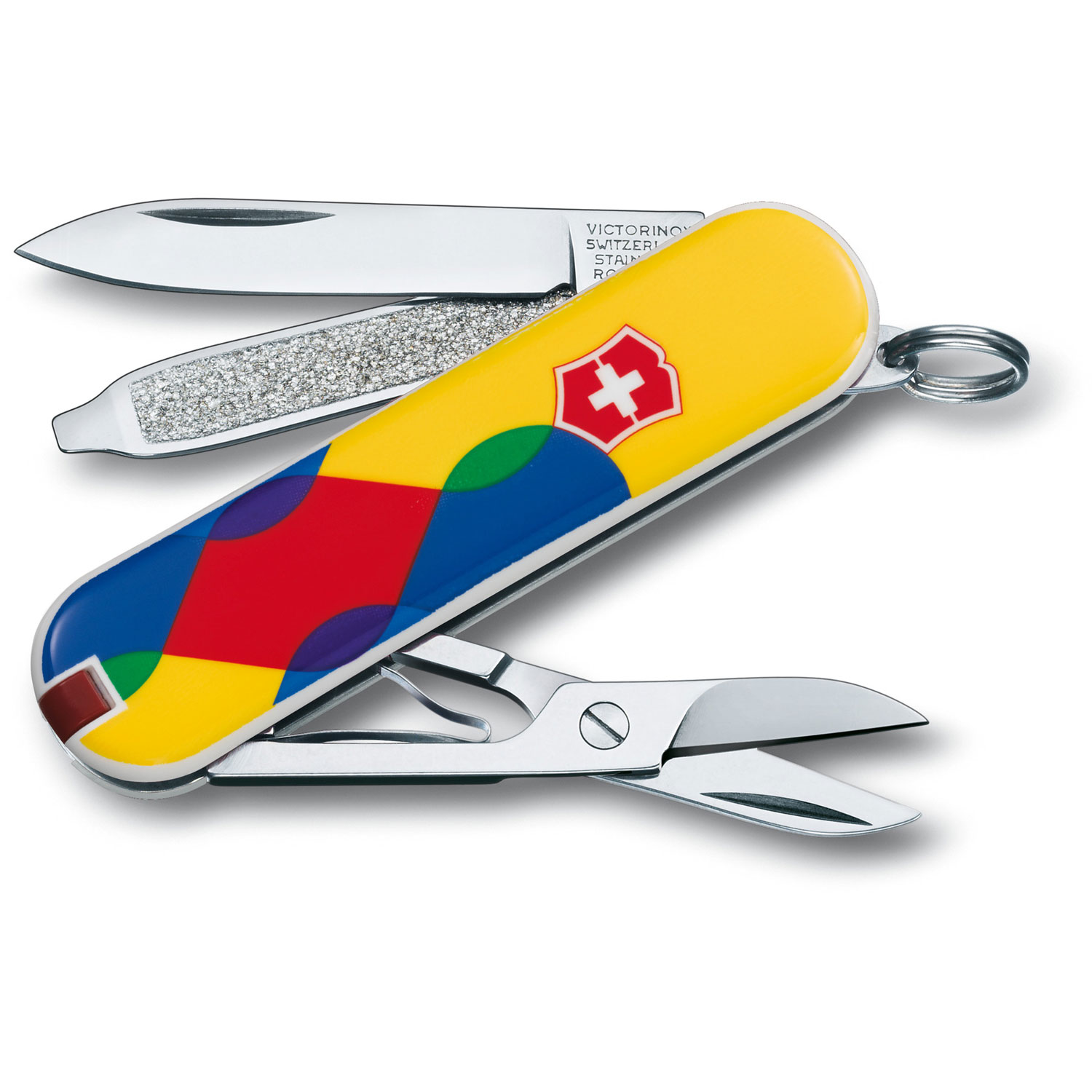 Victorinox Taschenmesser Classic 2012 Yustaposed