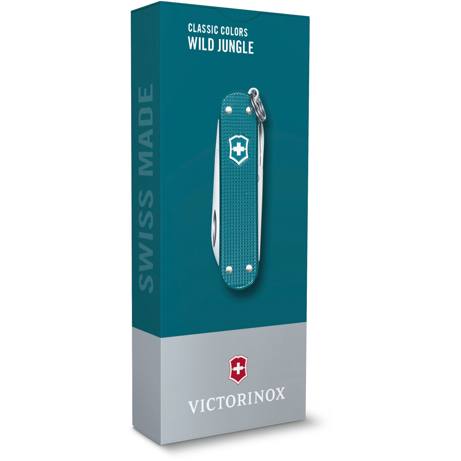 Victorinox Classic Colors Alox Wild Jungle Victorinox Classic Colors Alox Wild Jungle
