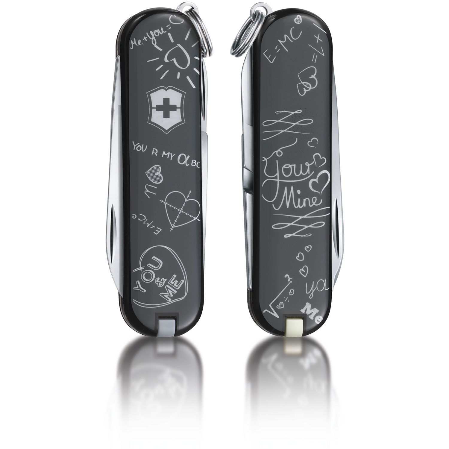 Victorinox Taschenmesser Classic Edition 2013 Back 2 School