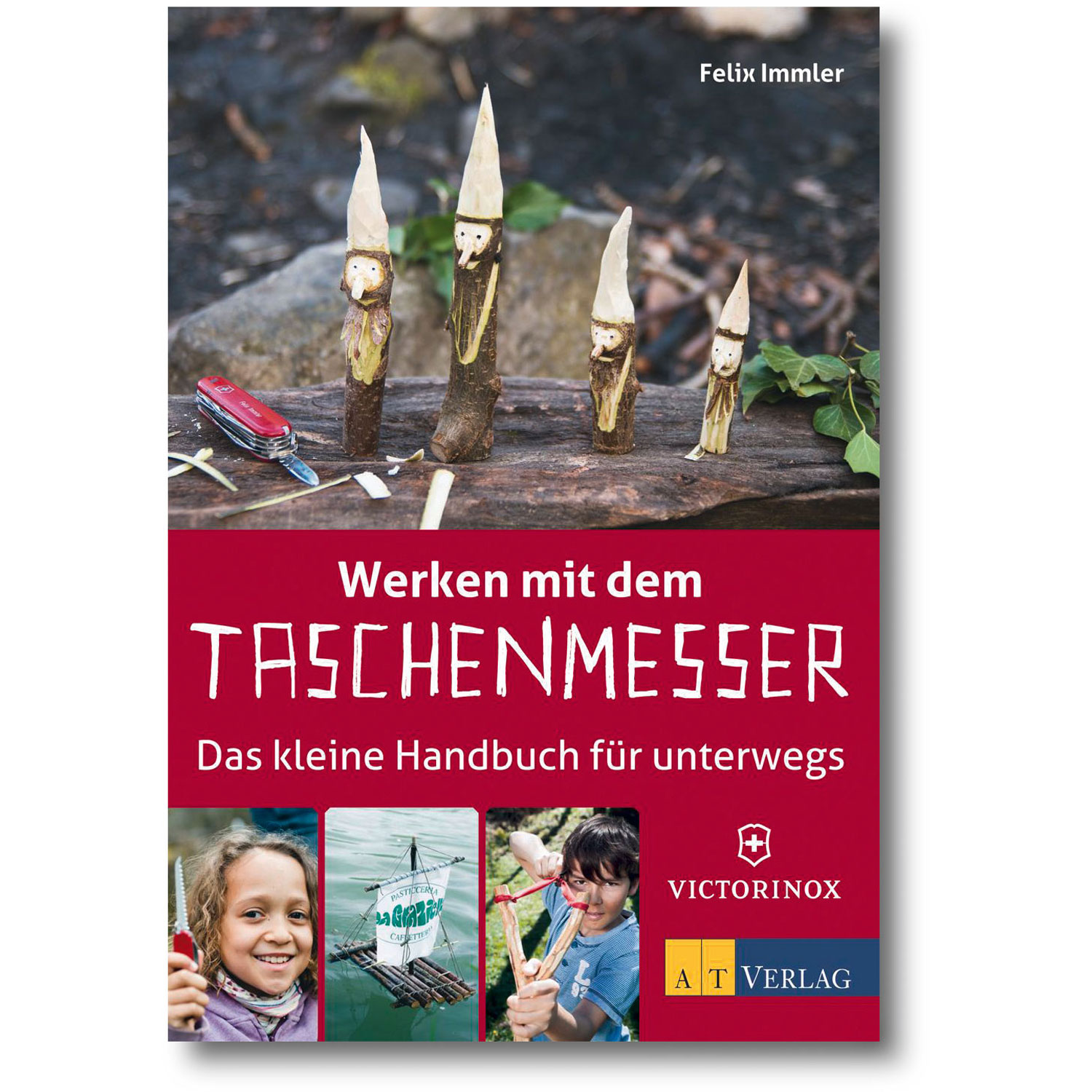Taschenbuch Werken mit dem Taschenmesser