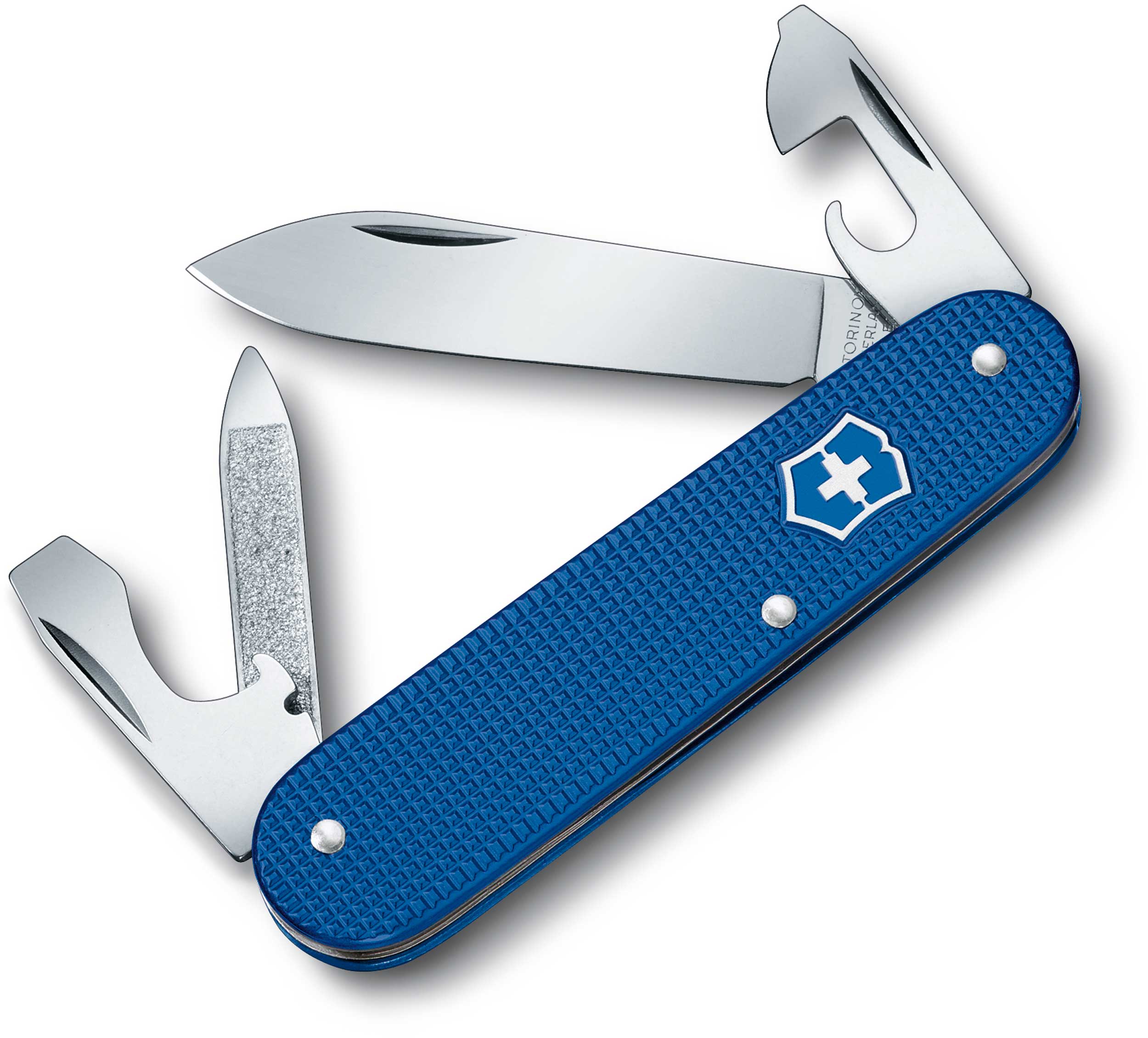 Victorinox Cadet 5 Colors Edition Blau