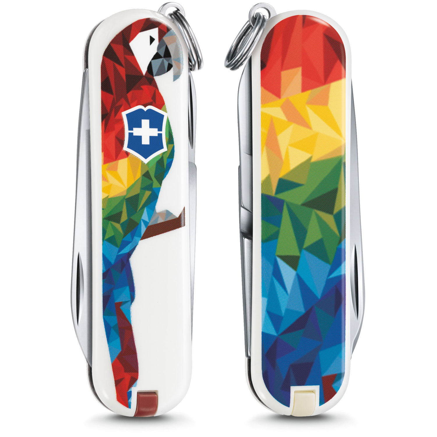 Victorinox Taschenmesser Classic Edition 2017 Guacamaya