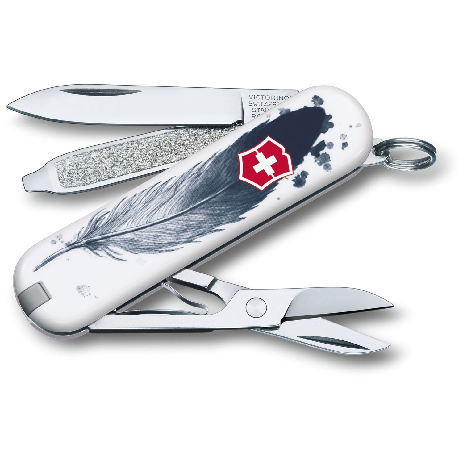 Victorinox Taschenmesser Classic Edition 2016 Light as a feather