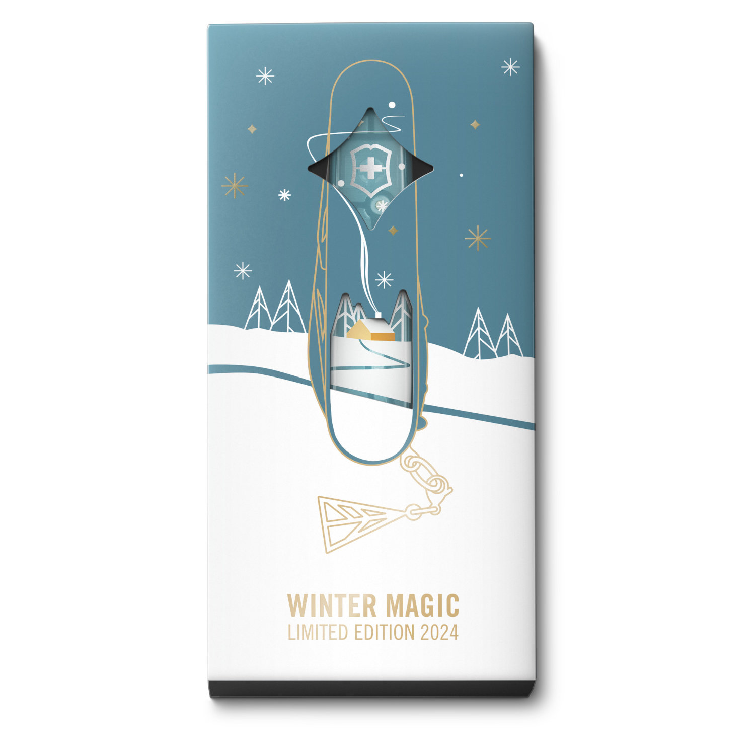 Victorinox Taschenmesser Winter Magic 2024
