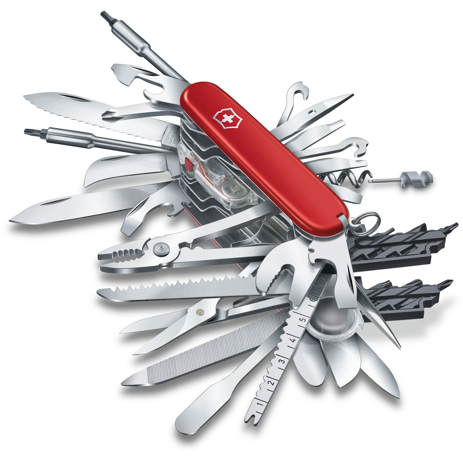 Victorinox Taschenmesser SwissChamp XXL