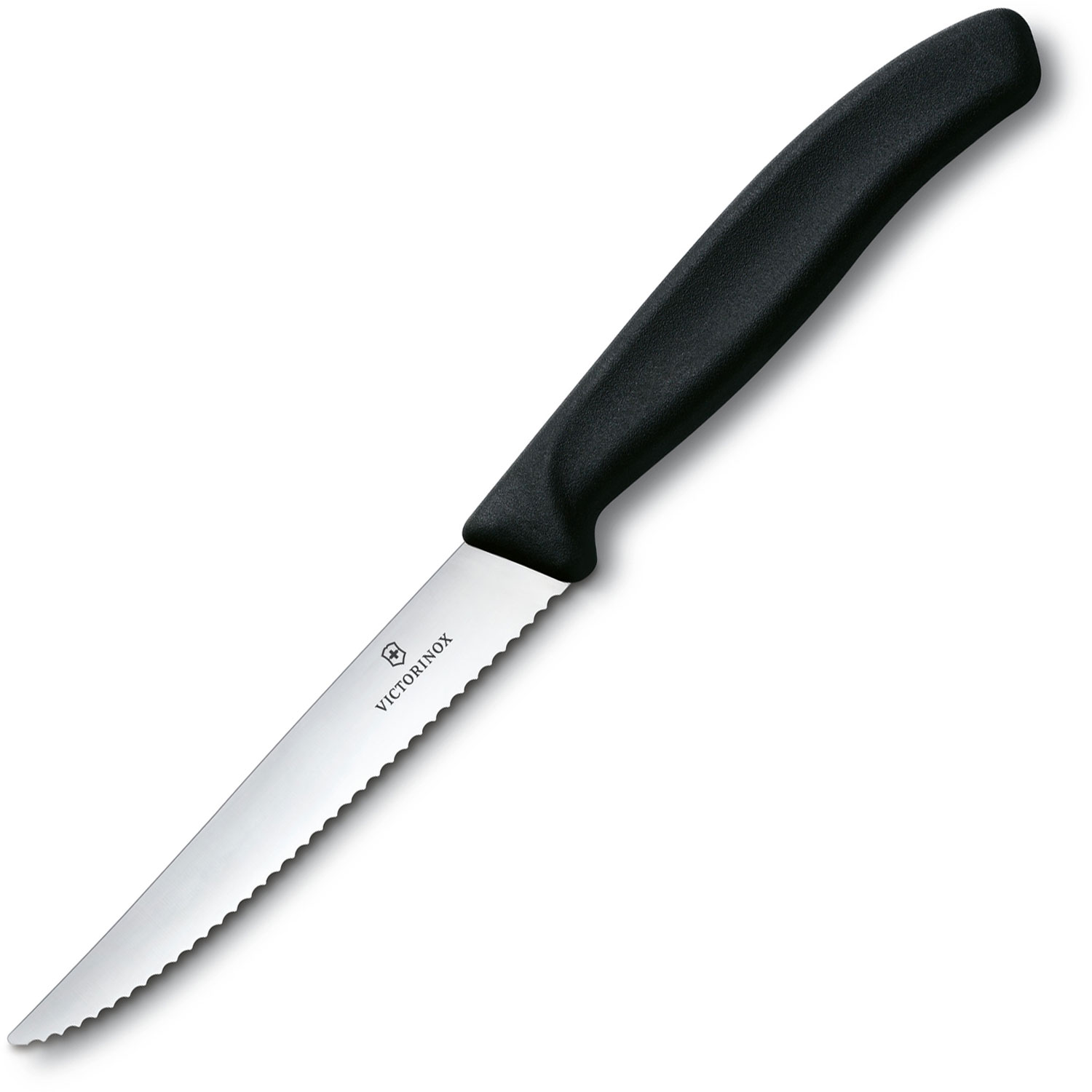  Victorinox Steakmesser schwarz