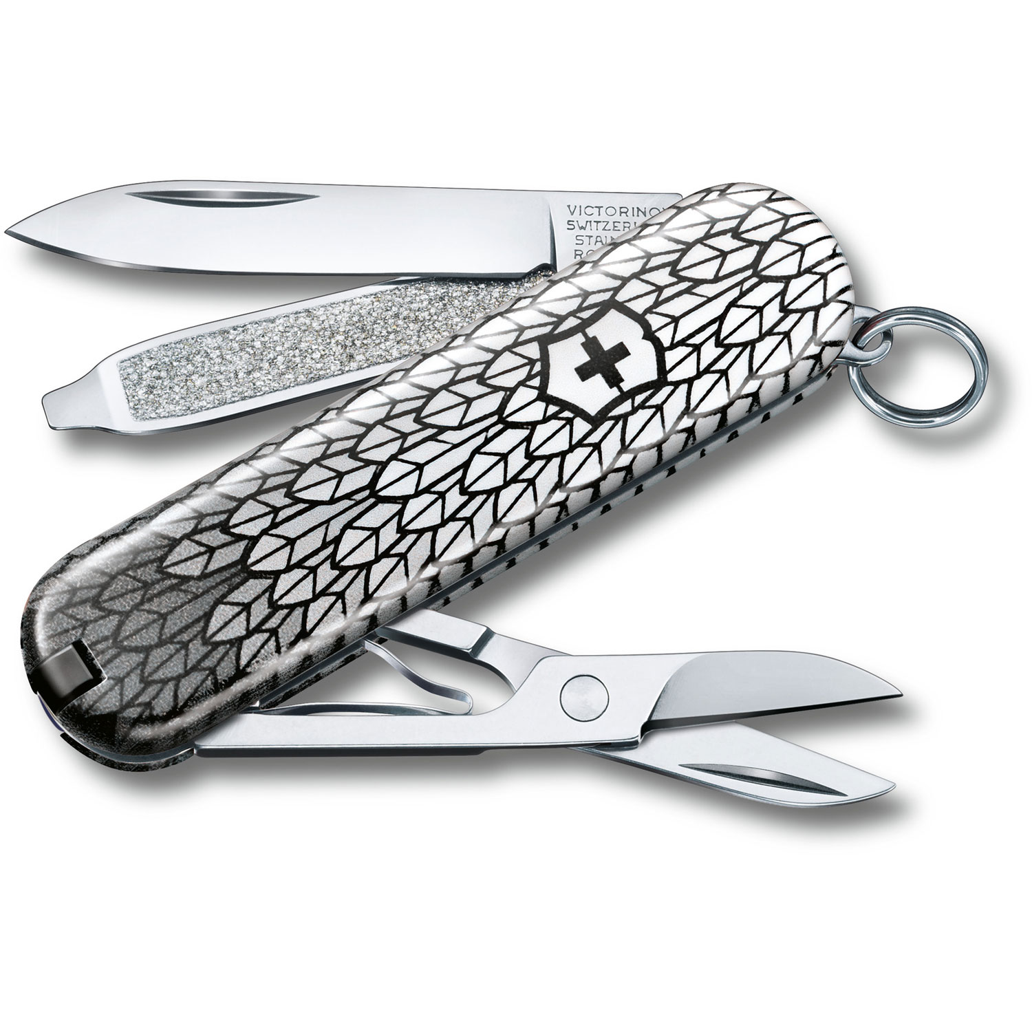 Victorinox Taschenmesser Classic Edition 2021 Eagle Flight