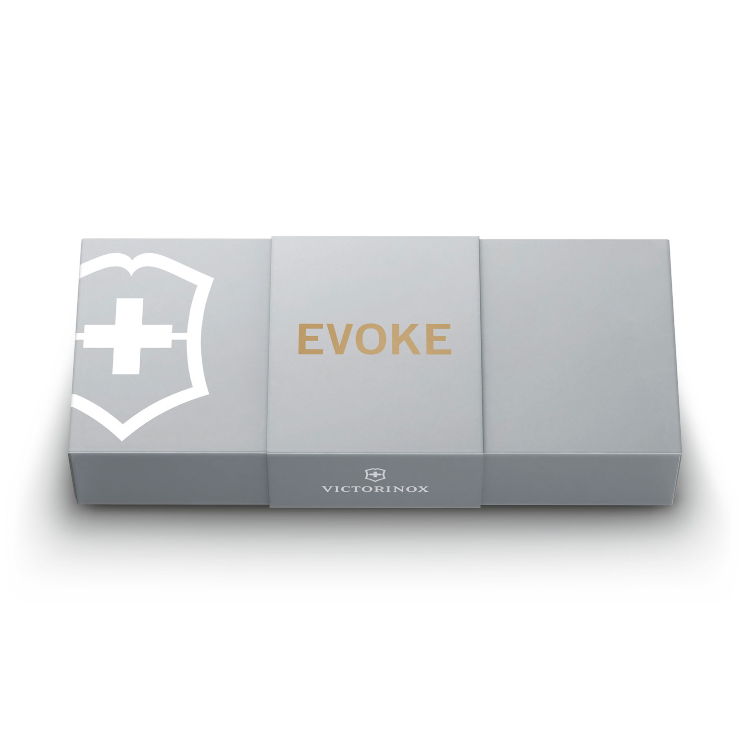 Victorinox Taschenmesser Evoke BS Alox Beige Verpackung Victorinox Taschenmesser Evoke BS Alox Beige Verpackung