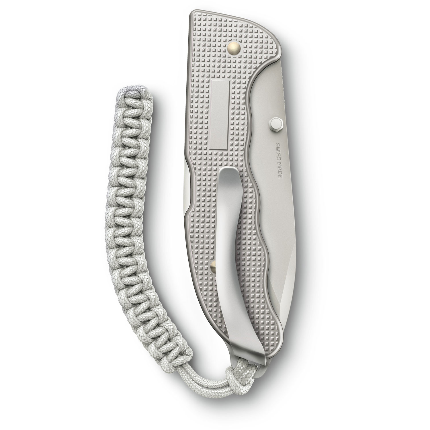 Victorinox Taschenmesser Evoke Alox Silberfarben Victorinox Taschenmesser Evoke Alox Silberfarben