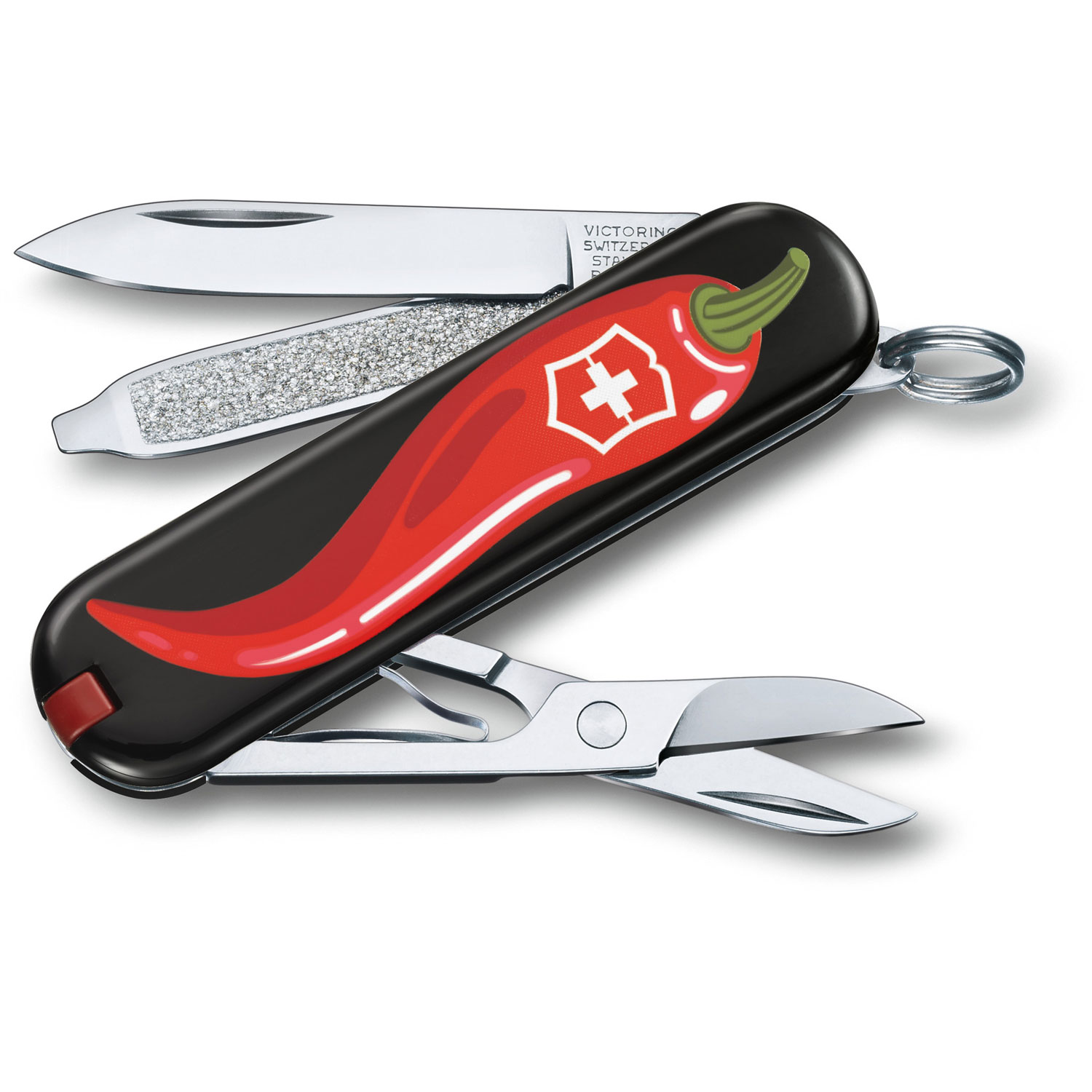 Victorinox Taschenmesser Classic Edition 2019 Chili Peppers