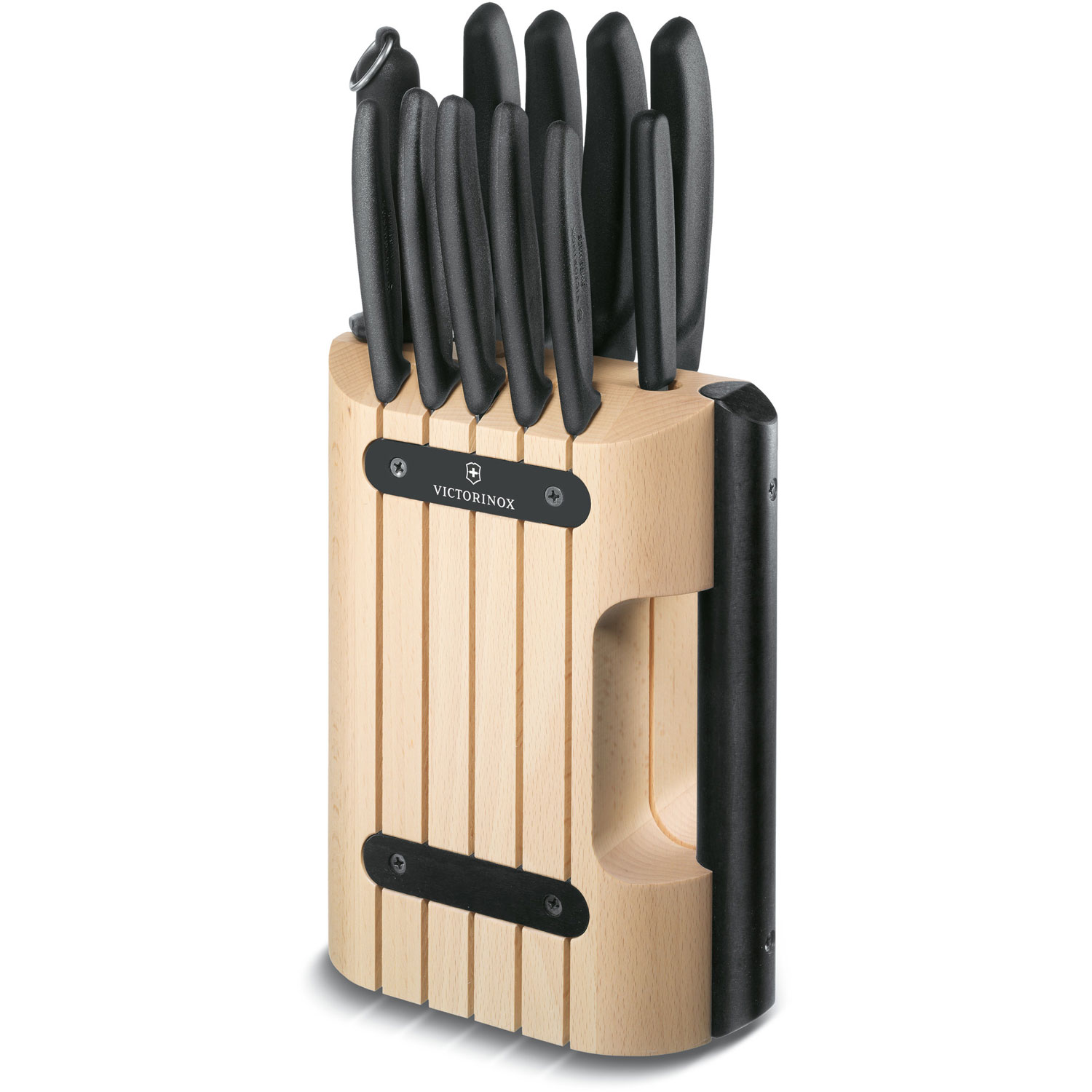 Victorinox Messerblock 11-teilig
