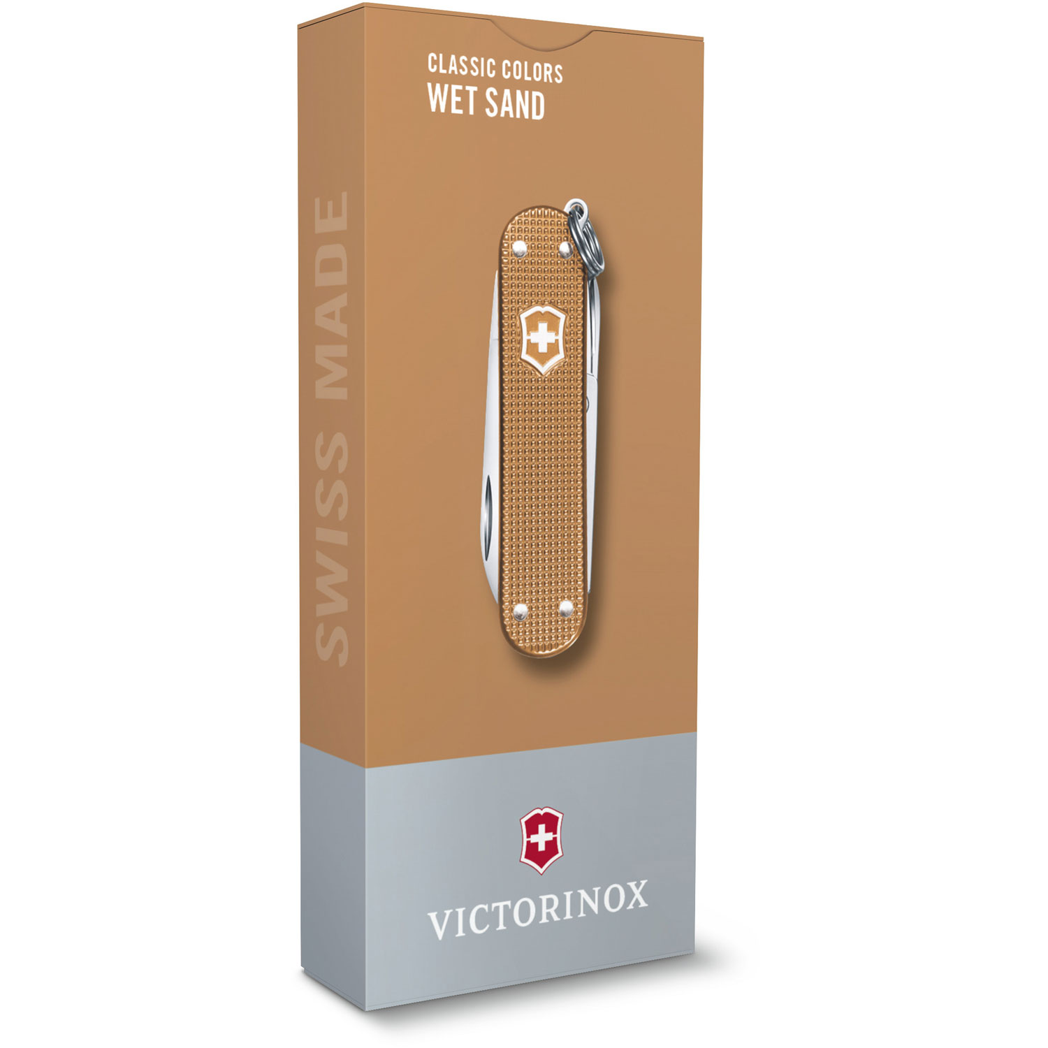 Victorinox Classic Colors Alox Wet Sand Victorinox Classic Colors Alox Wet Sand