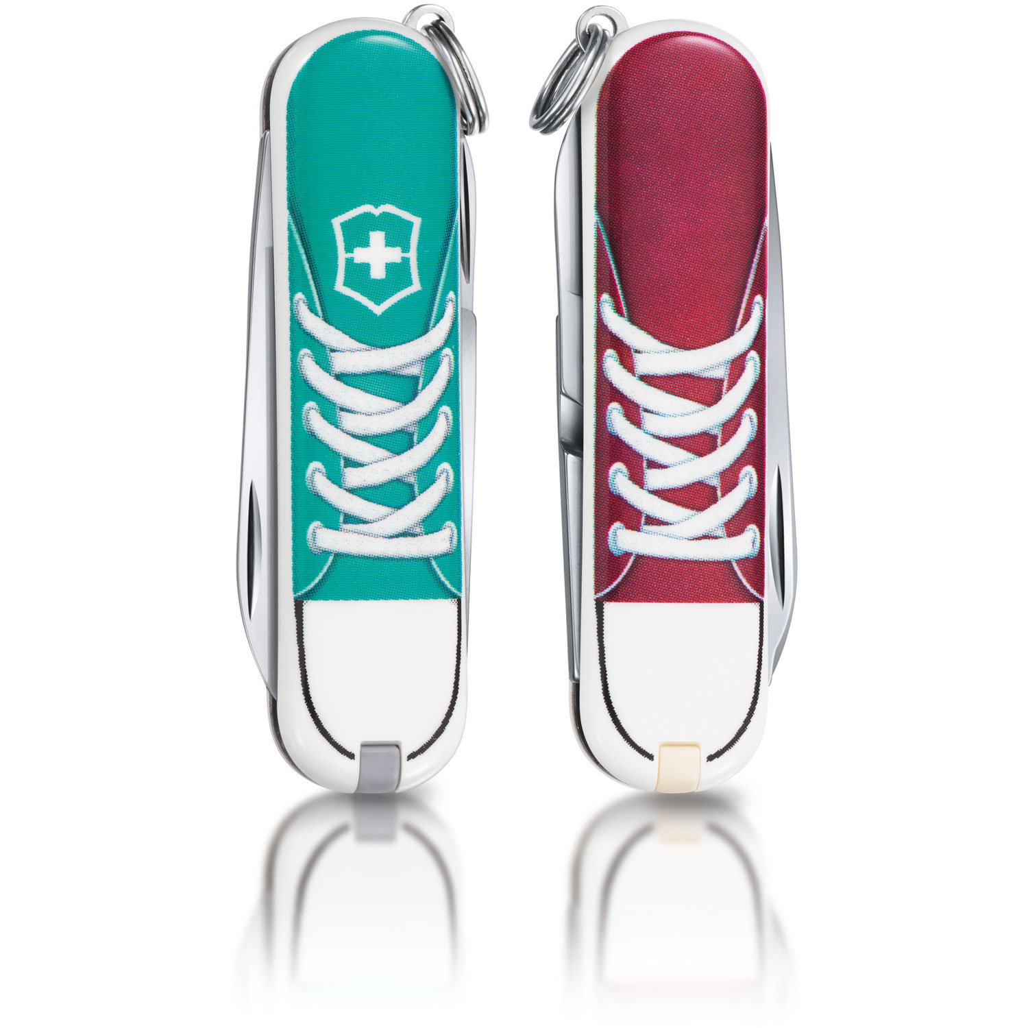 Victorinox Taschenmesser Classic 2012 Sneakers