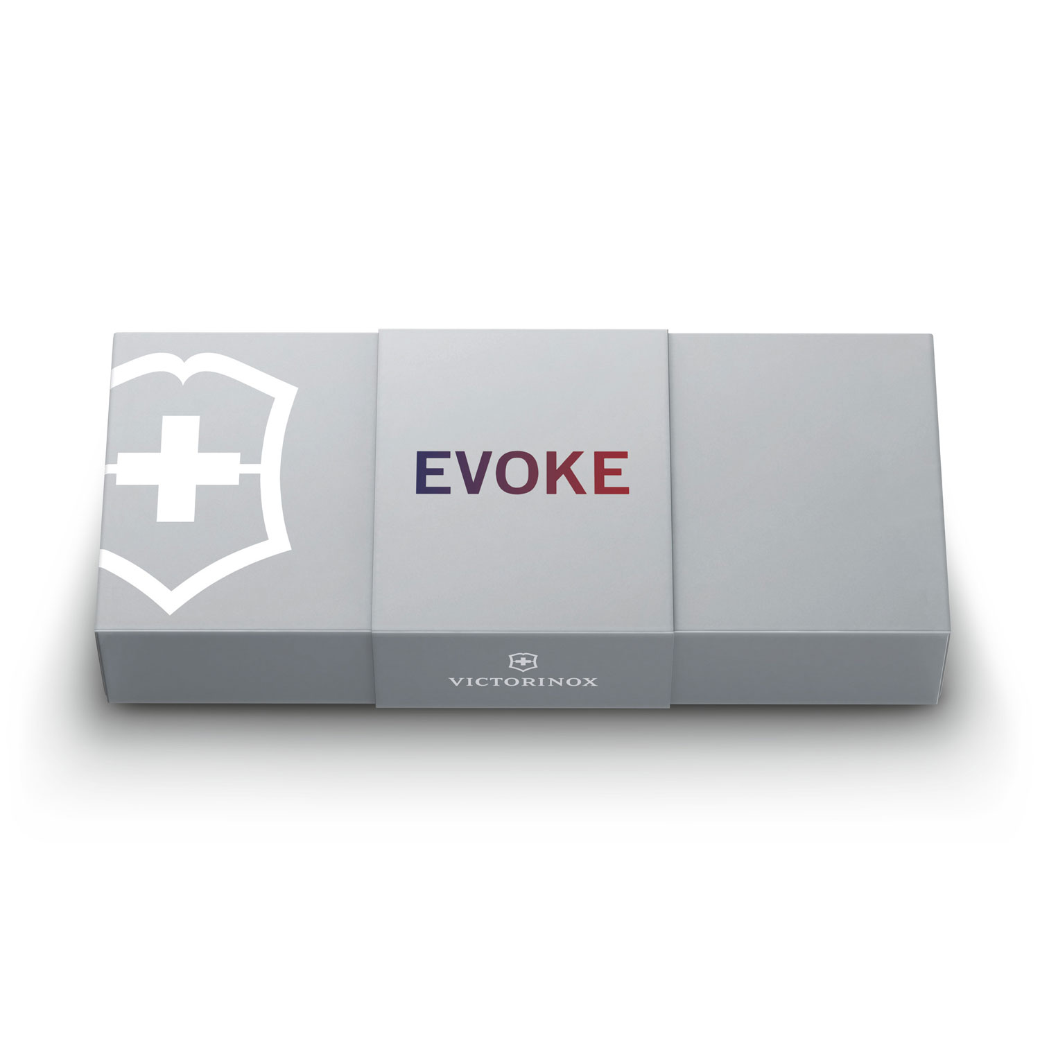 Victorinox Taschenmesser Evoke Alox Blue/Red Verpackung Victorinox Taschenmesser Evoke Alox Blue/Red Verpackung