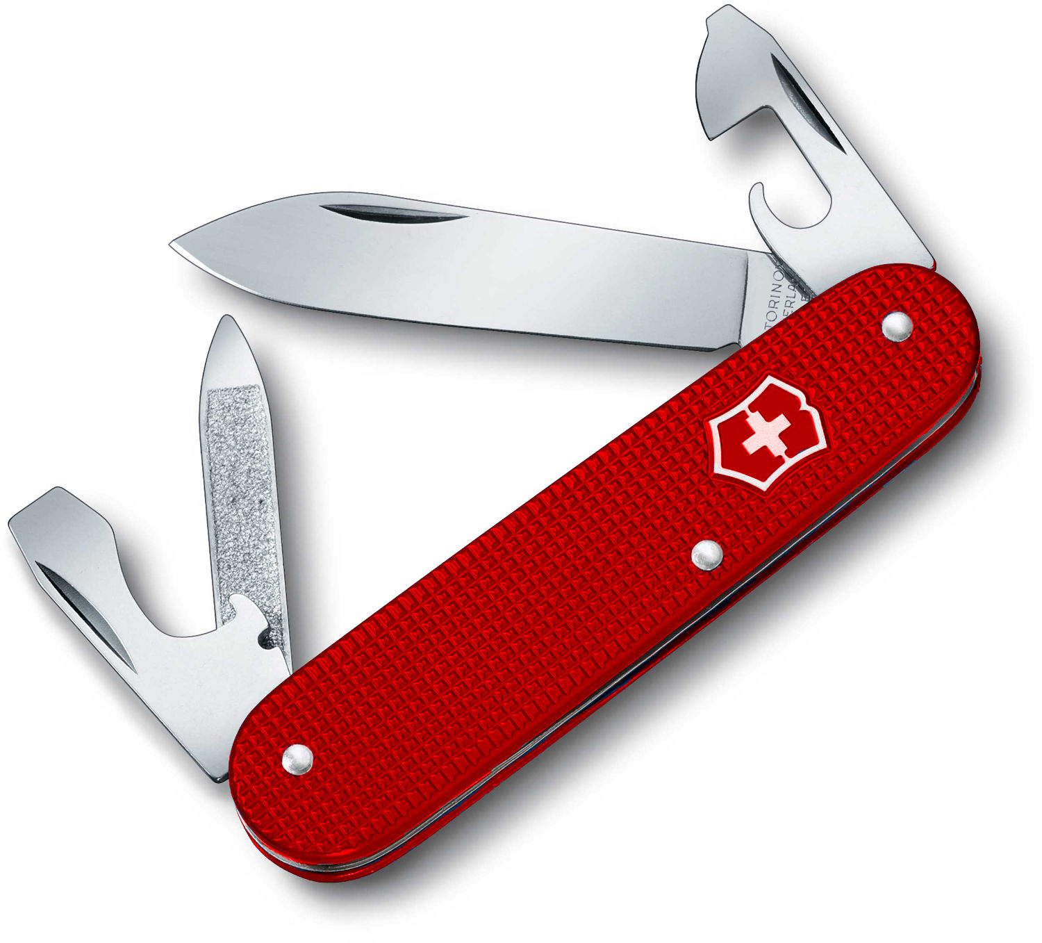 Victorinox Cadet 5 Colors Edition Rot
