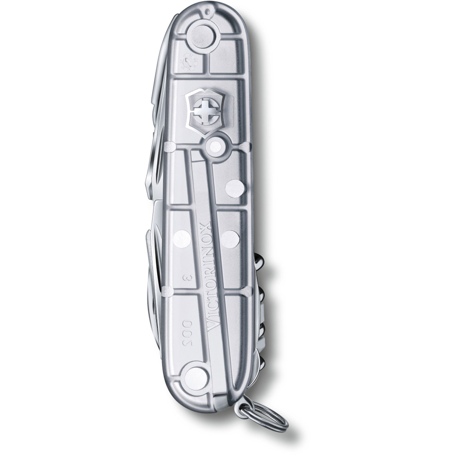 Victorinox Taschenmesser SwissChamp silvertech Victorinox Taschenmesser SwissChamp silvertech