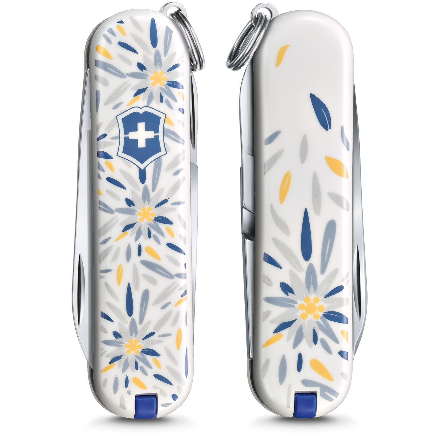 Victorinox Taschenmesser Classic Edition 2021 Alpine Edelweiss
