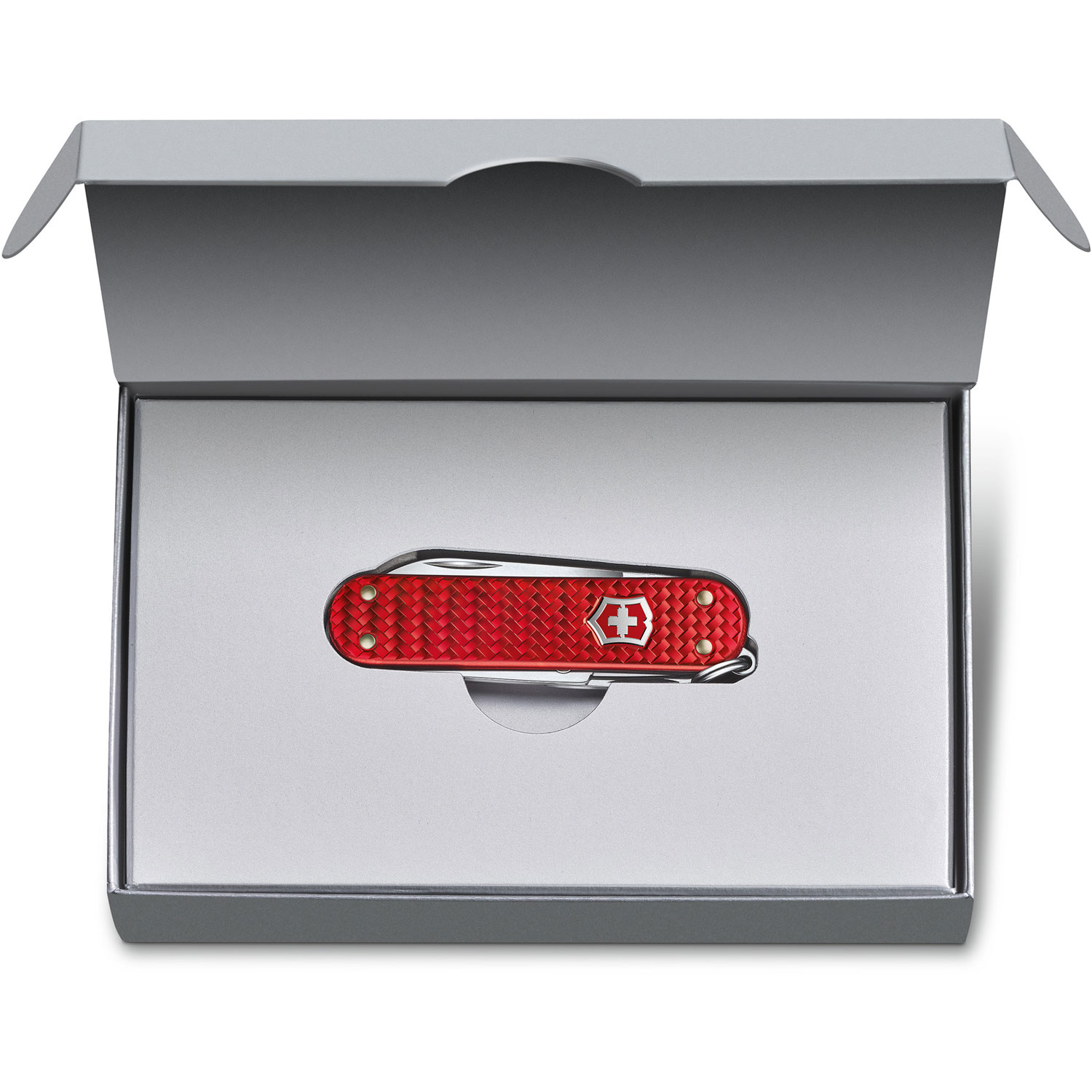 Victorinox Classic Precious Iconic Red Victorinox Classic Precious Iconic Red