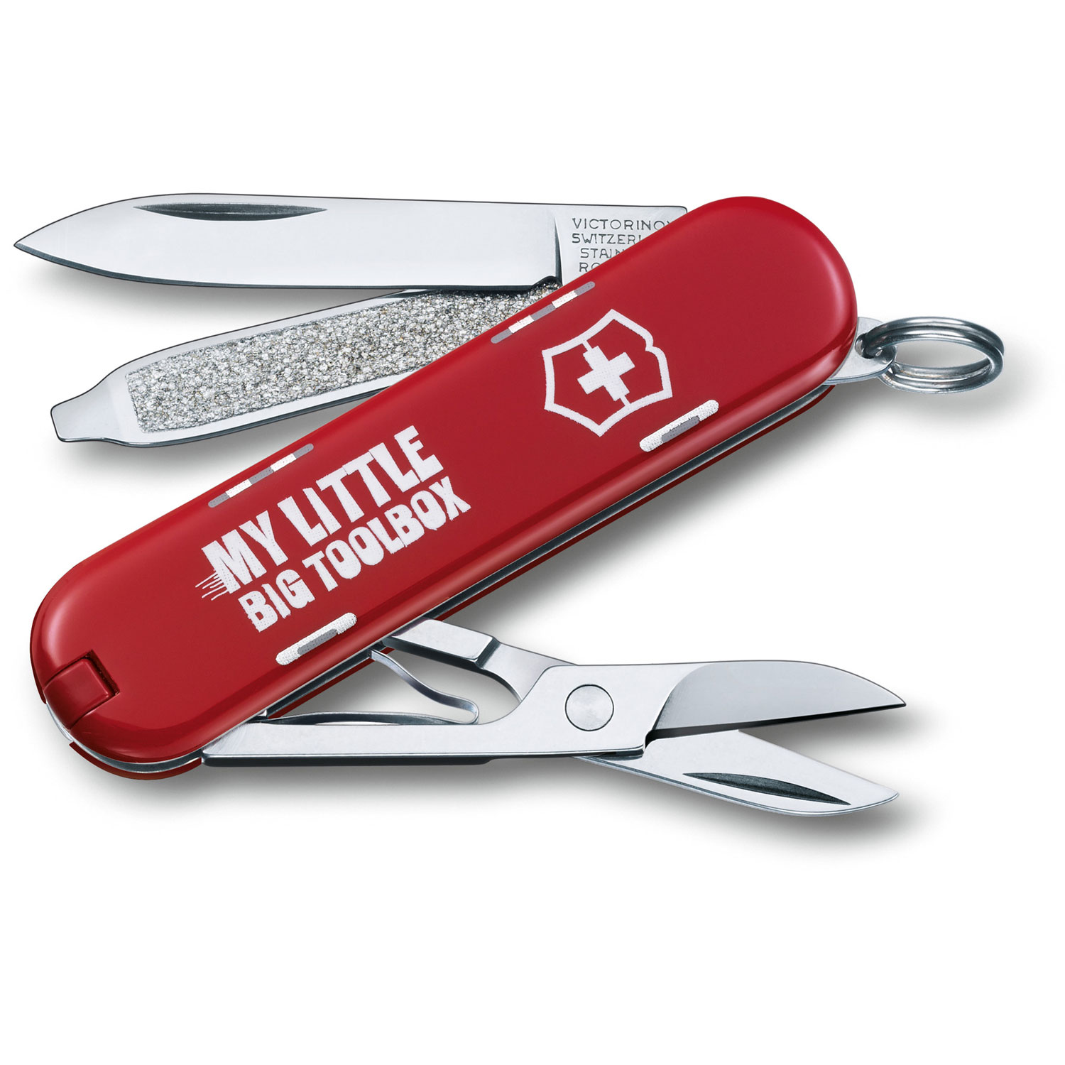 Victorinox Taschenmesser Classic Edition 2014 My little toolbox