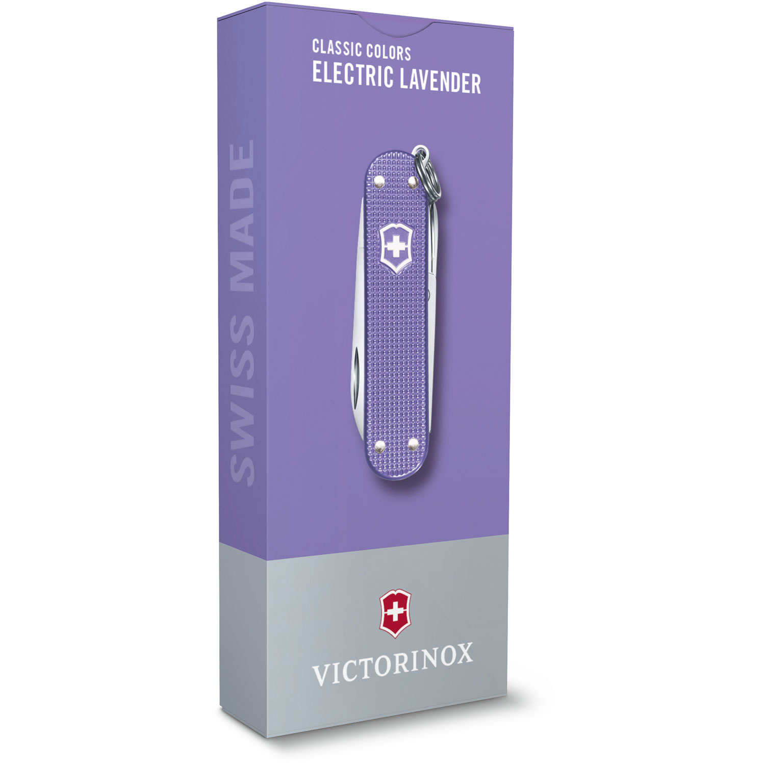 Victorinox Classic Colors Alox Electric Lavender Victorinox Classic Colors Alox Electric Lavender