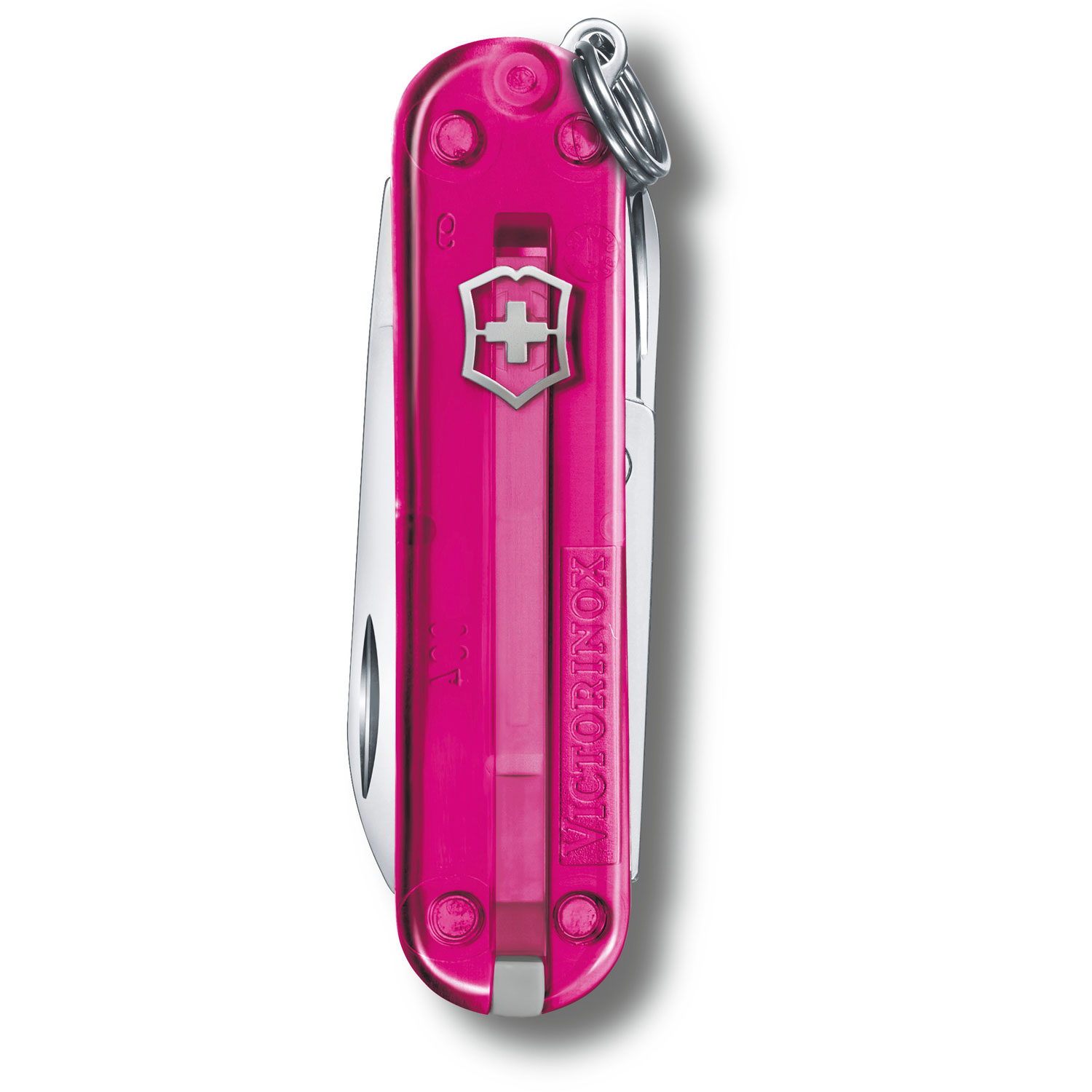 Victorinox Classic Colors Transparent Cupcake Dream Victorinox Classic Colors Transparent Cupcake Dream