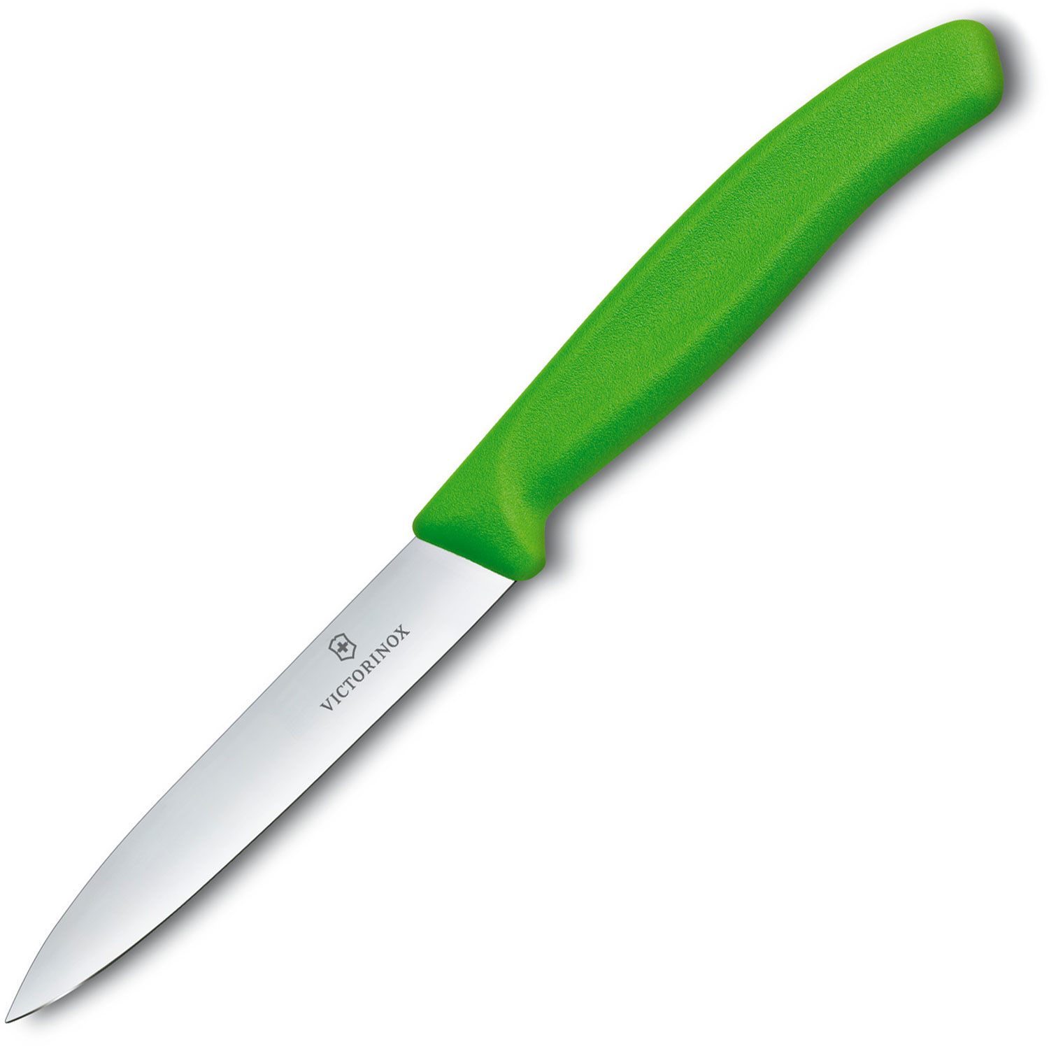 Victorinox Gemüsemesser mittelspitz grün