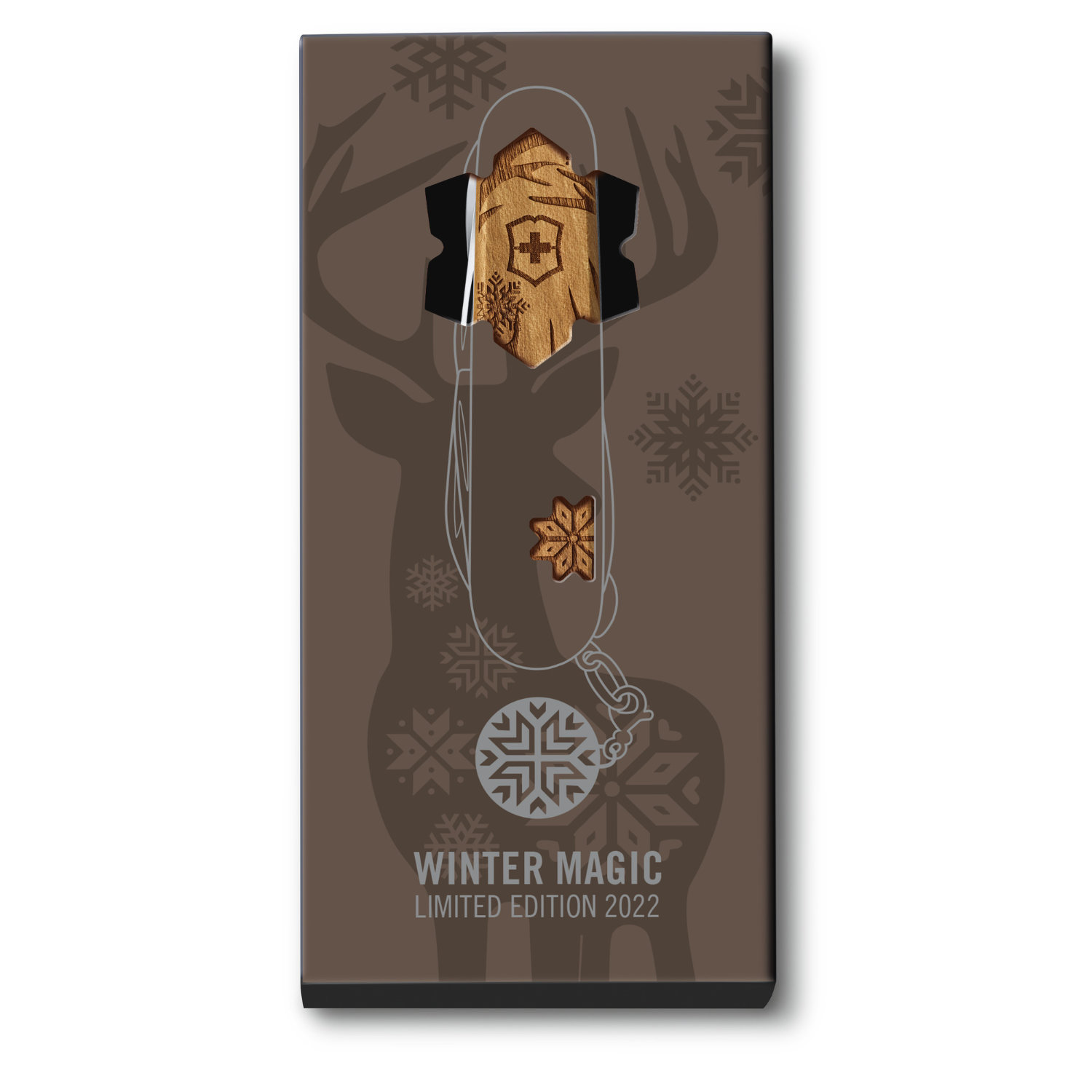 Victorinox Taschenmesser Winter Magic 2022