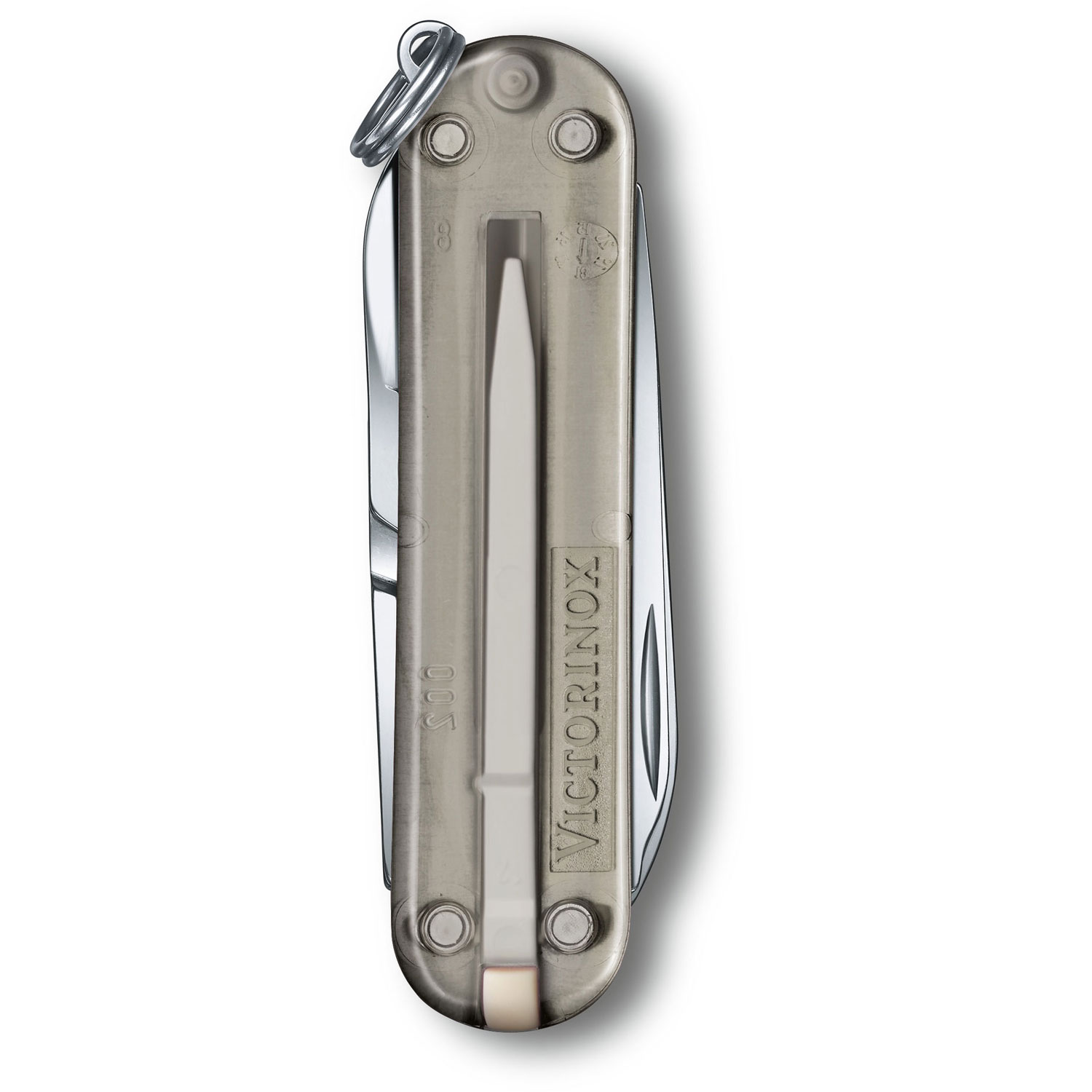 Victorinox Classic Colors Transparent Mystical Morning Victorinox Classic Colors Transparent Mystical Morning