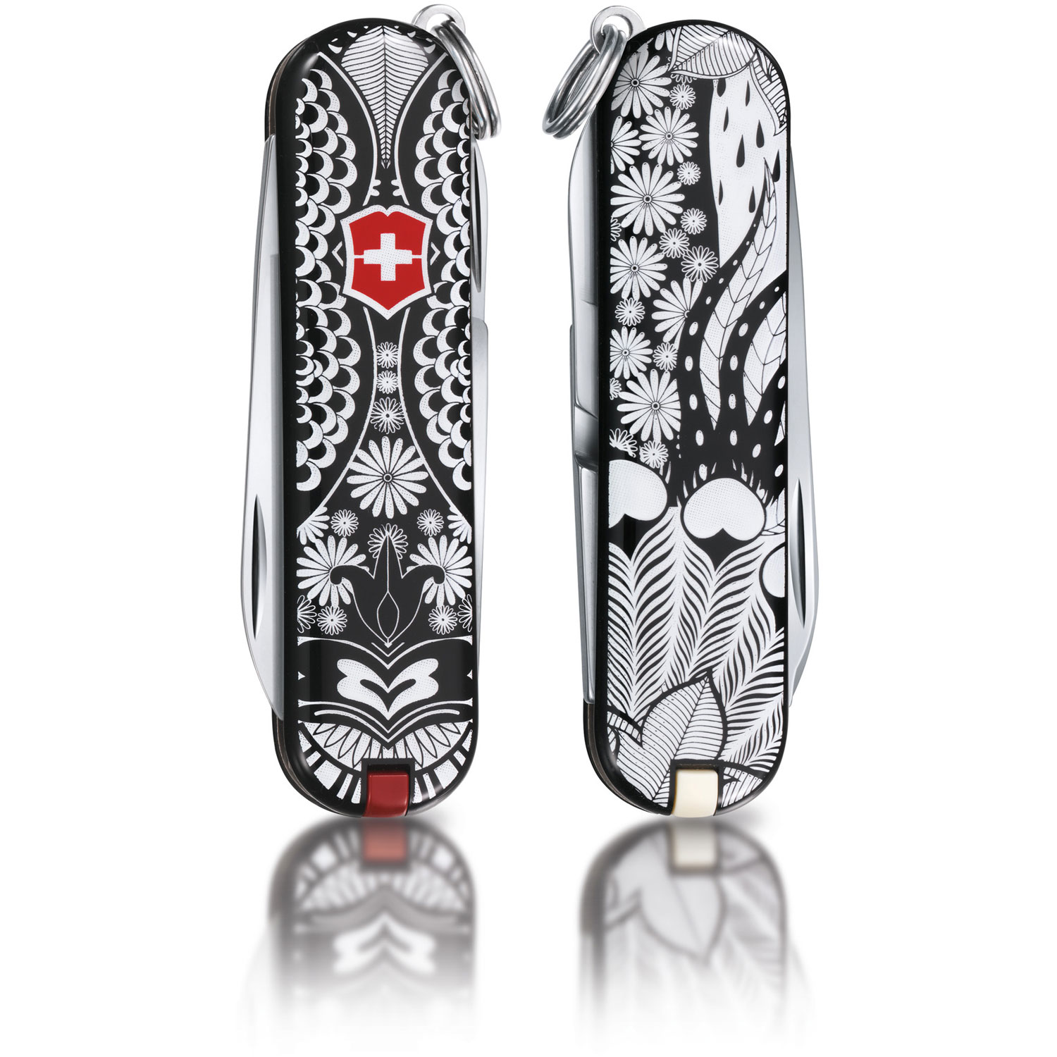 Victorinox Taschenmesser Classic 2012 White Shadow