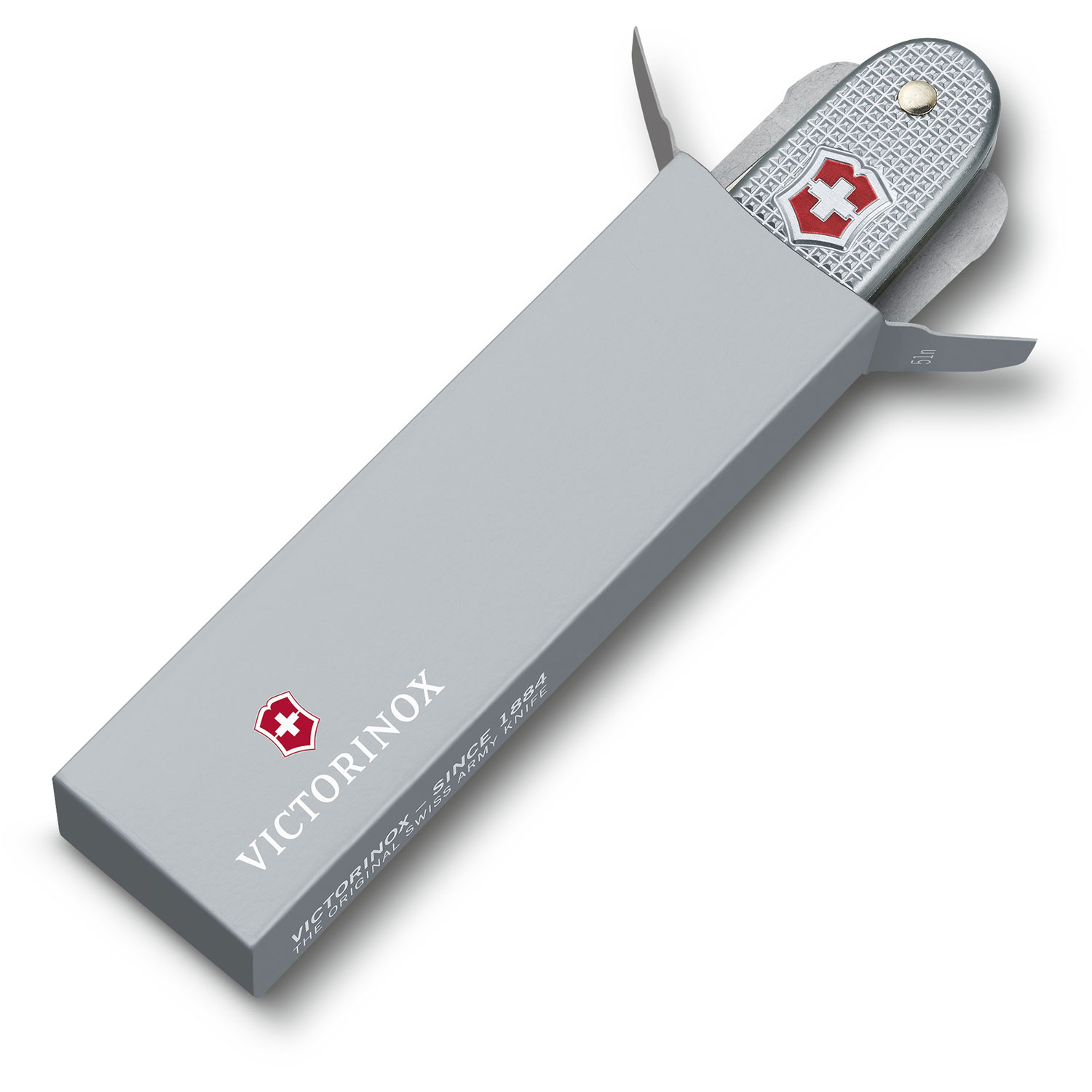 Victorinox Taschenmesser Alox in Verpackung Victorinox Taschenmesser Alox in Verpackung