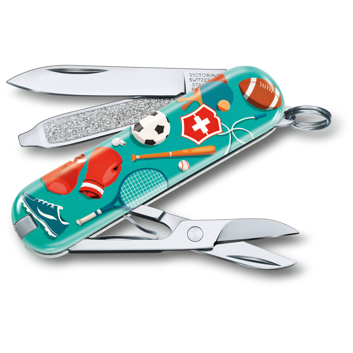 Victorinox Taschenmesser Classic Edition 2020 Sports World