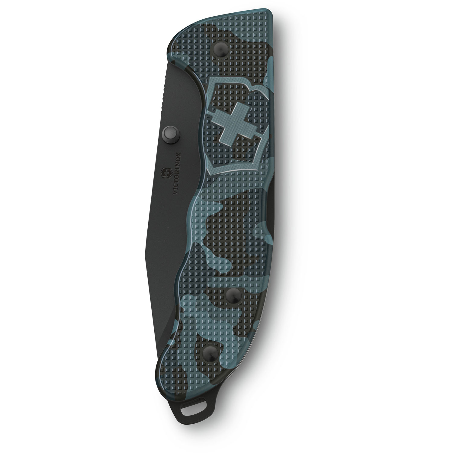 Victorinox Taschenmesser Evoke BSH Alox Navy Camouflage Victorinox Taschenmesser Evoke BSH Alox Navy Camouflage