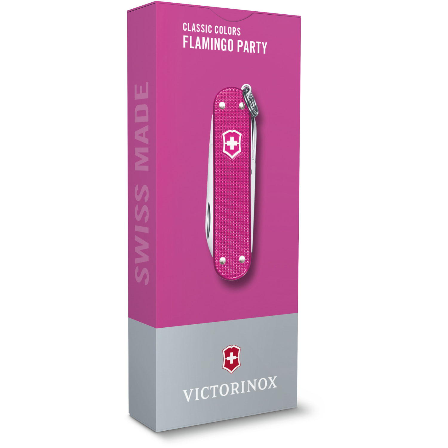 Victorinox Classic Colors Alox Flamingo Party Victorinox Classic Colors Alox Flamingo Party