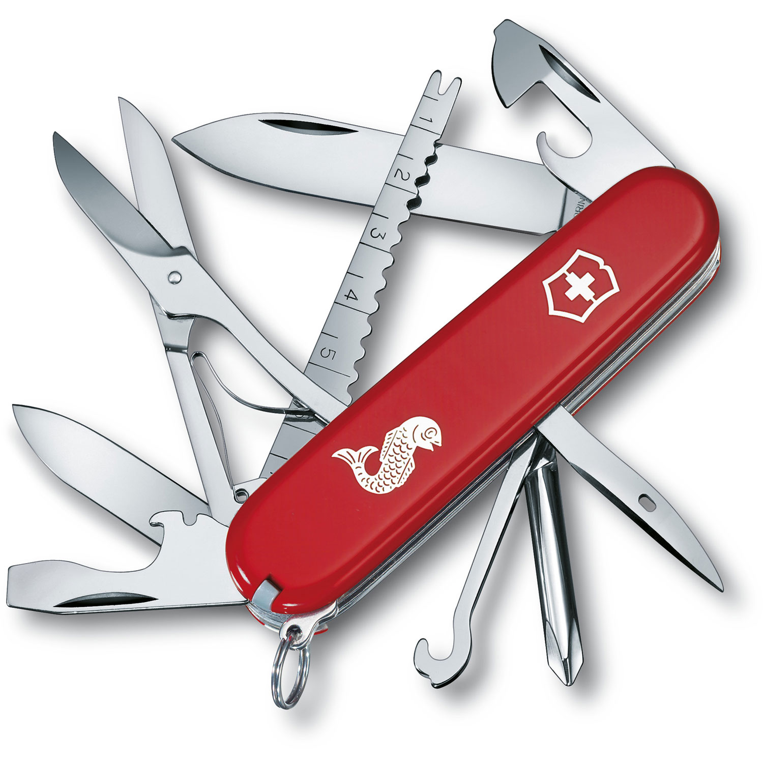 Schweizer Taschenmesser SwissChamp von Victorinox