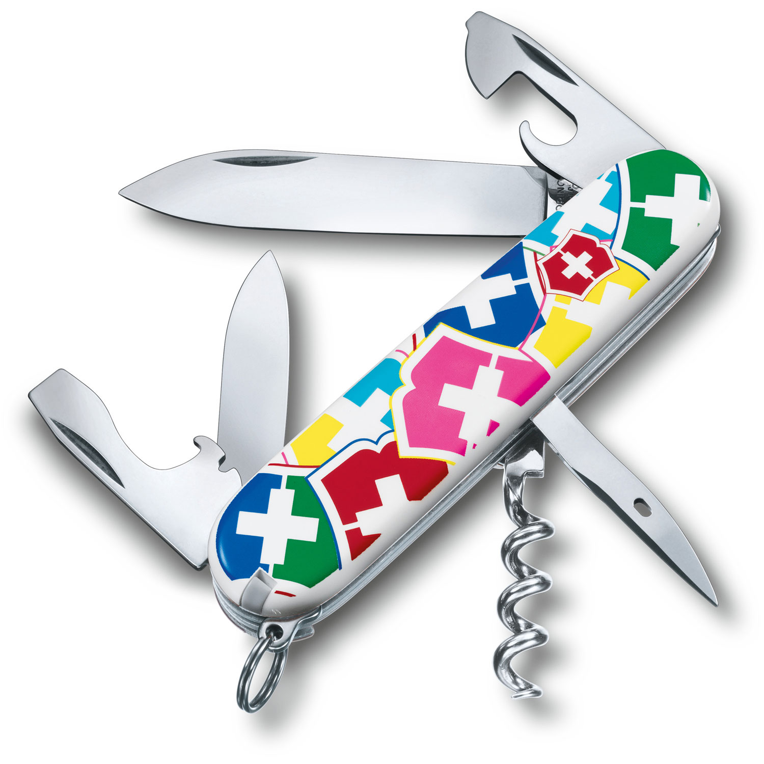 Victorinox Taschenmesser Spartan VX colors