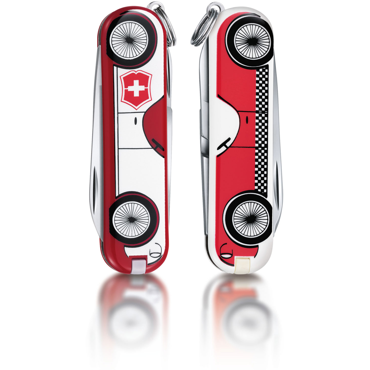 Victorinox Taschenmesser Classic Edition 2014 Car