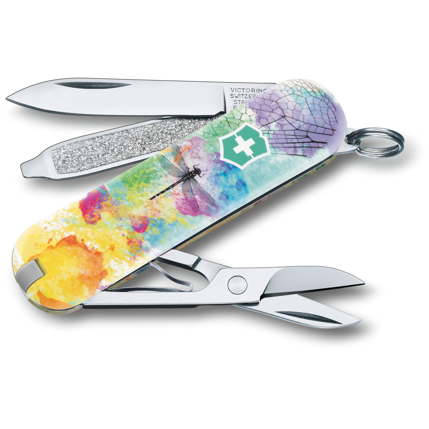Victorinox Taschenmesser Classic Edition 2017 Dragonfly