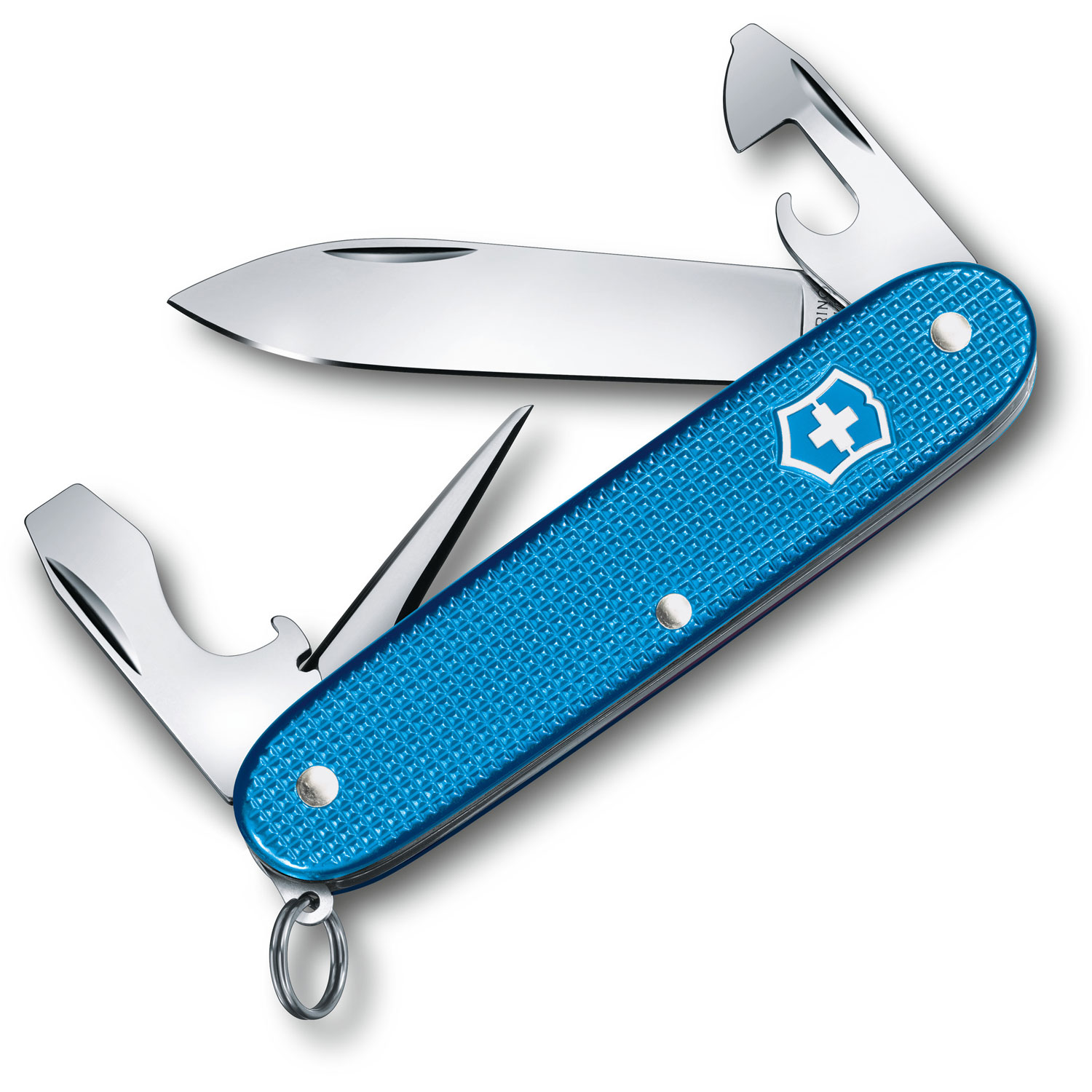 Victorinox Taschenmesser Pioneer Alox 2020