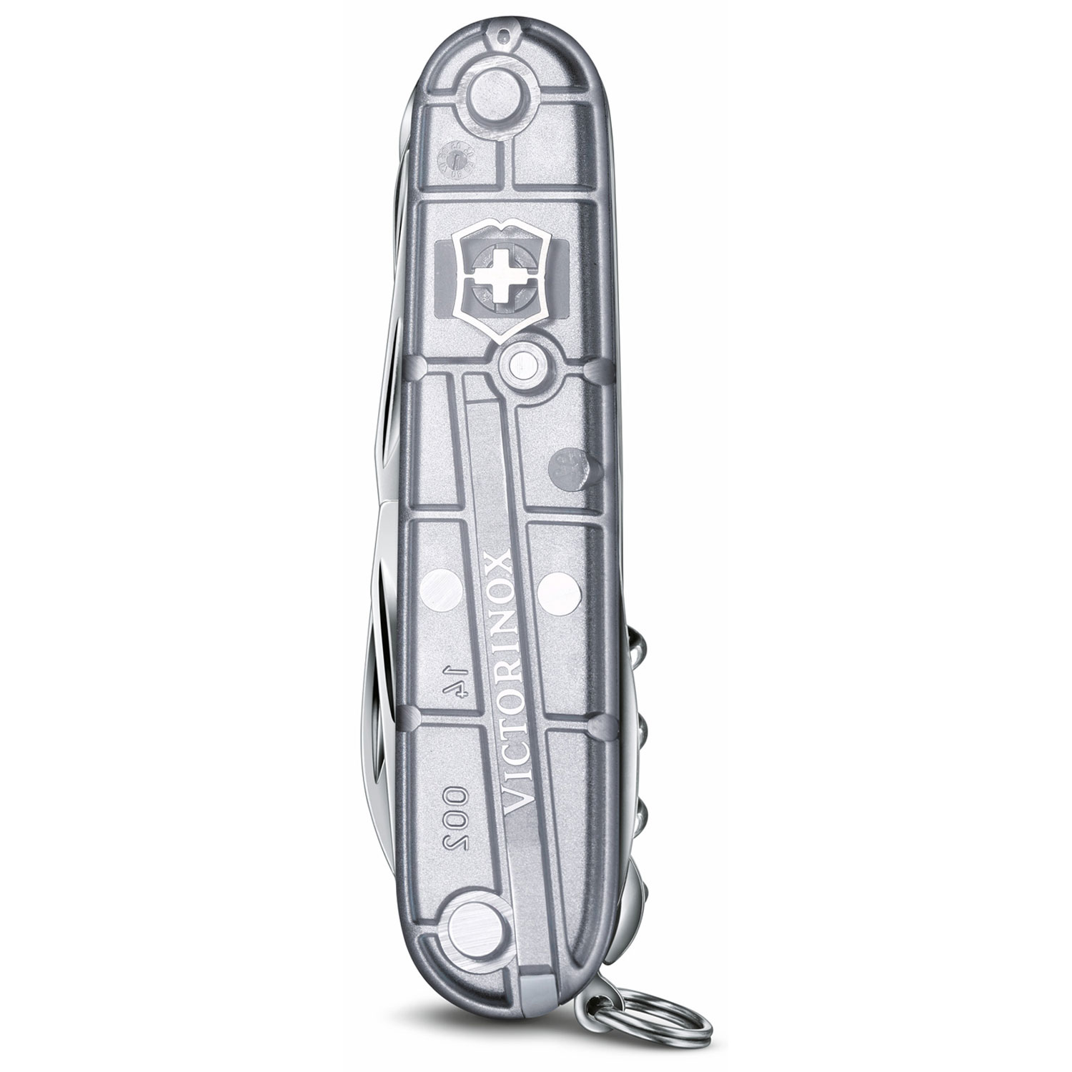 Victorinox Taschenmesser Huntsman silvertech Victorinox Taschenmesser Huntsman silvertech