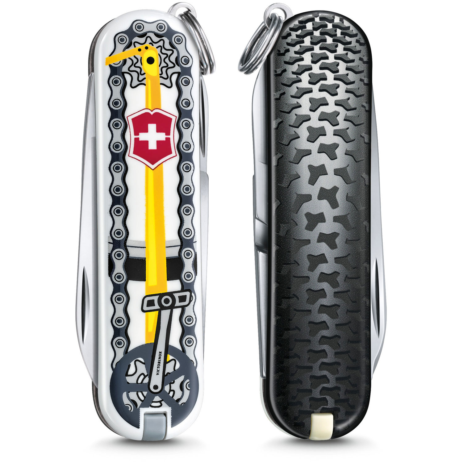 Victorinox Taschenmesser Classic Edition 2020 Bike Ride