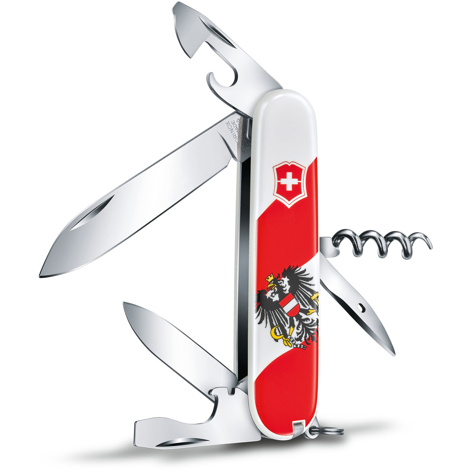 Victorinox Taschenmesser Spartan Österreich