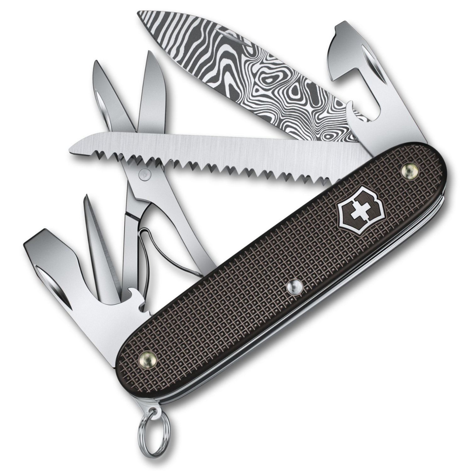 Victorinox Farmer X Damast 2024