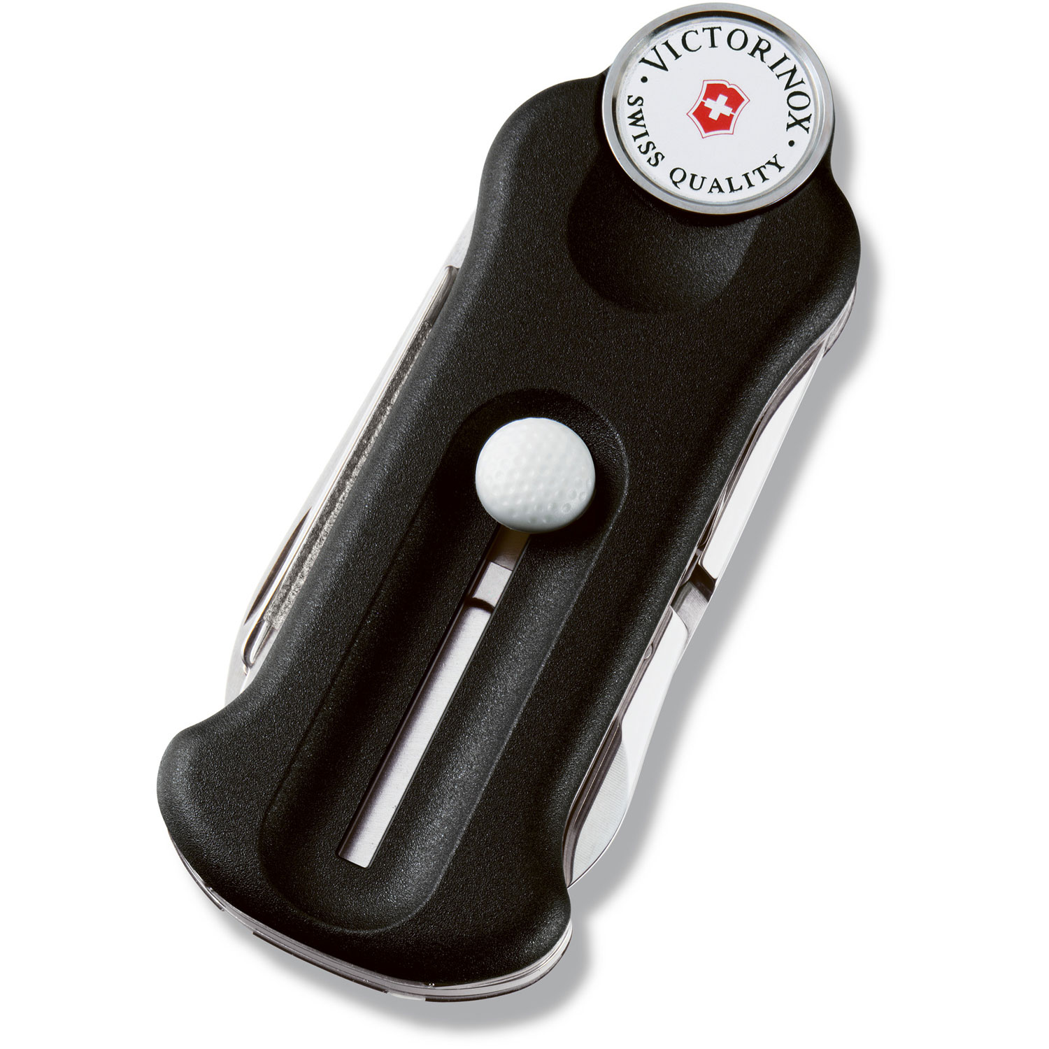 Victorinox GolfTool schwarz