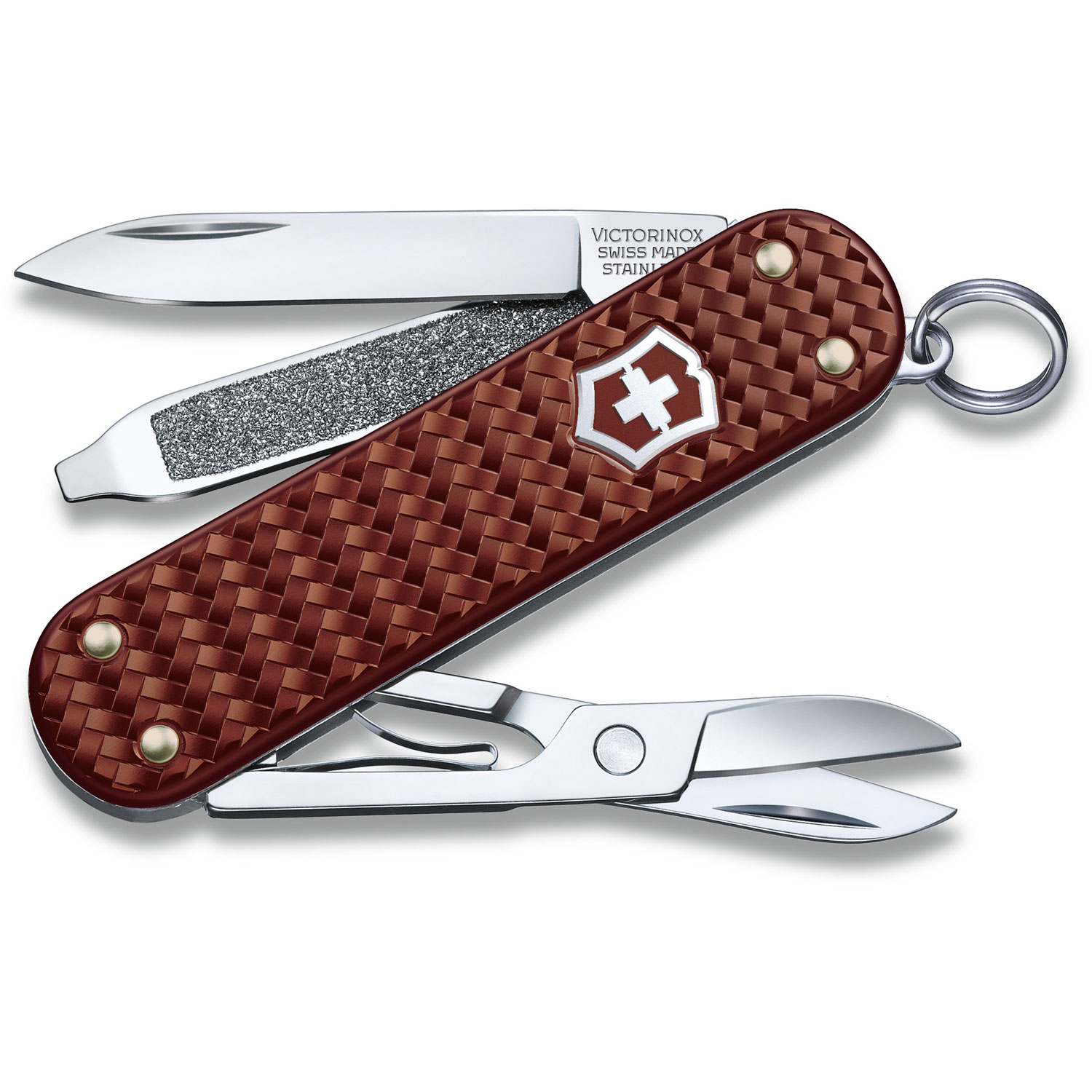Victorinox Classic Precious Hazel Brown Victorinox Classic Precious Hazel Brown