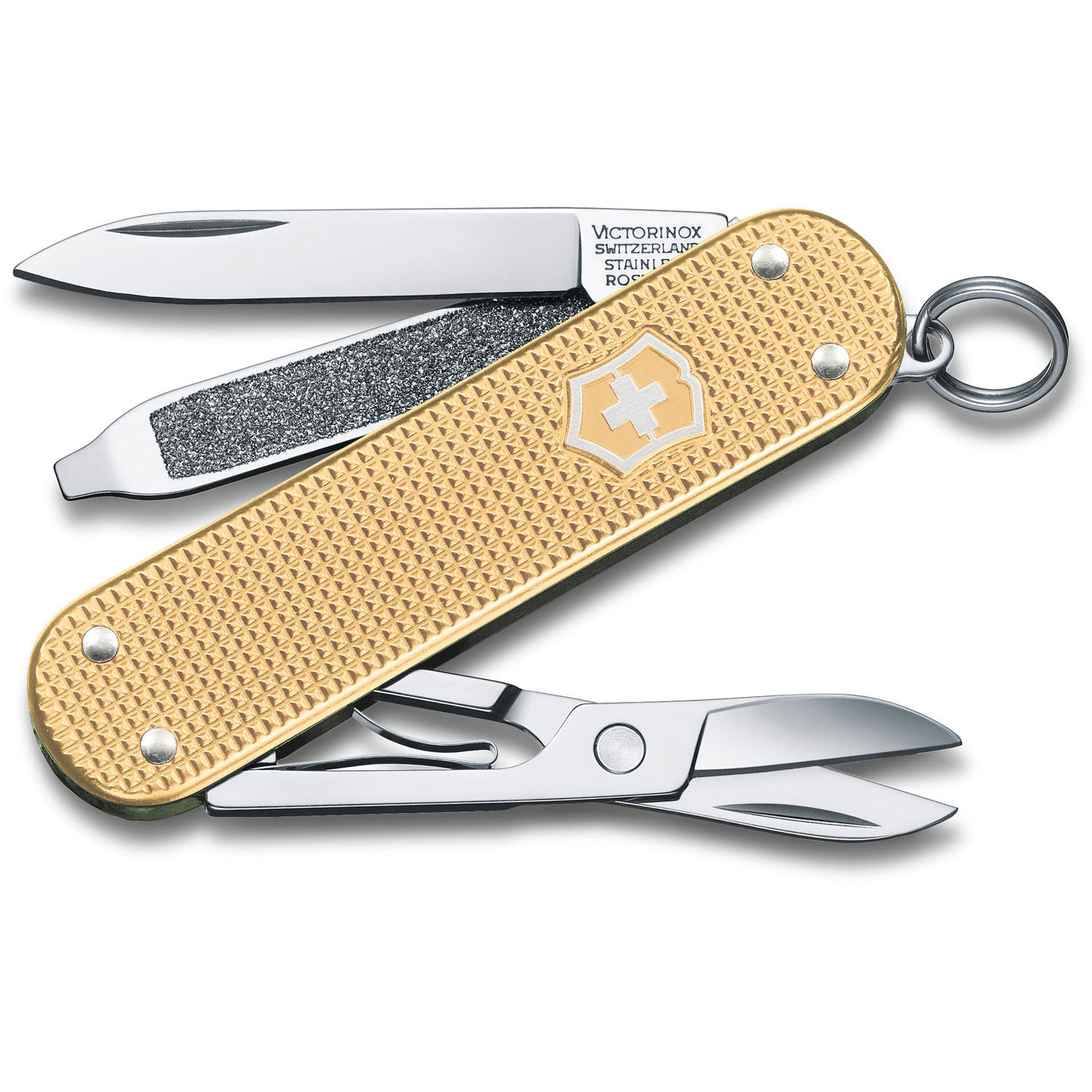 Victorinox Taschenmesser Classic Alox 2019